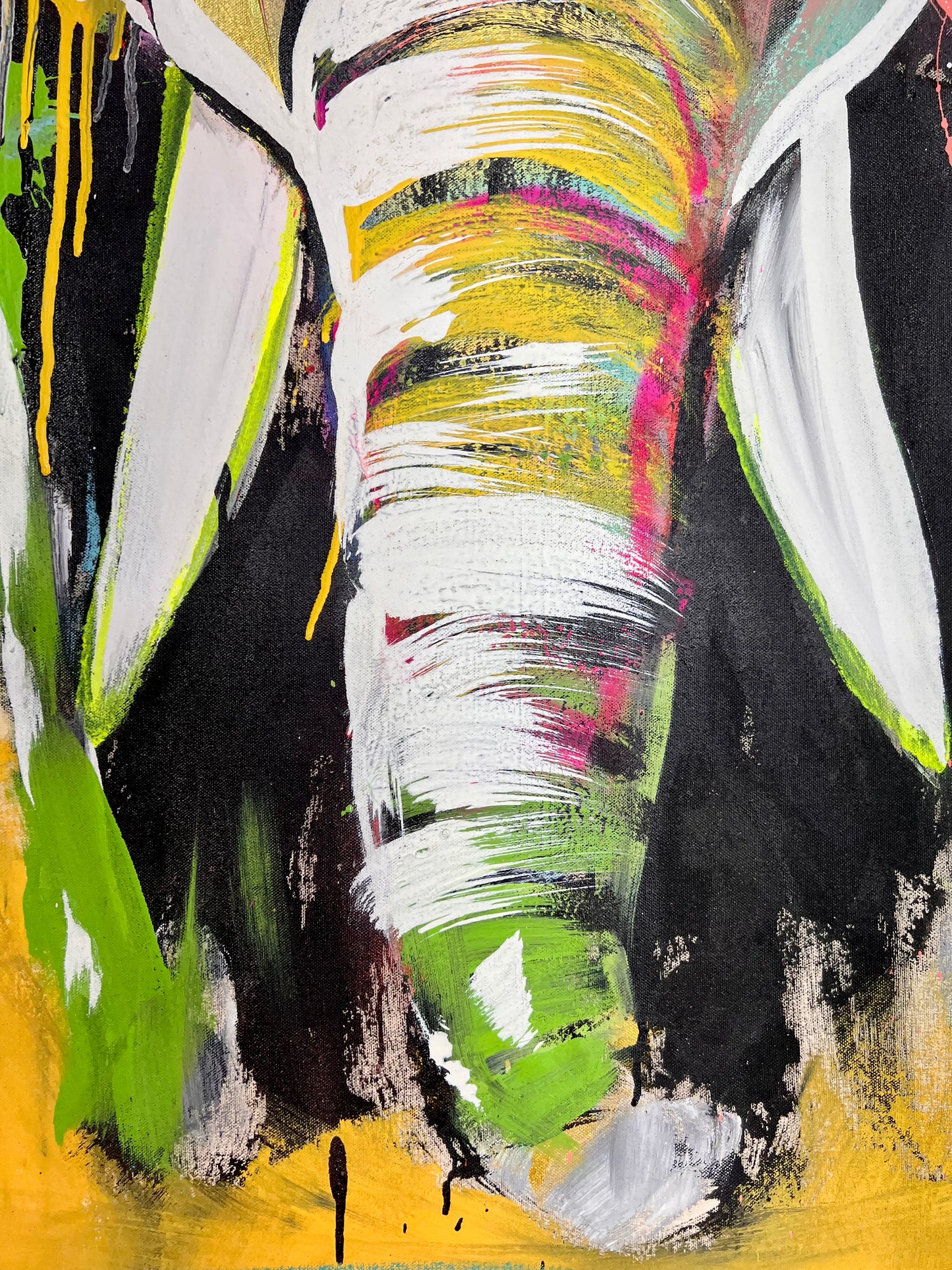Pleasant > Productive / Lotus Elephant / Wednesday Refresh / July 2025