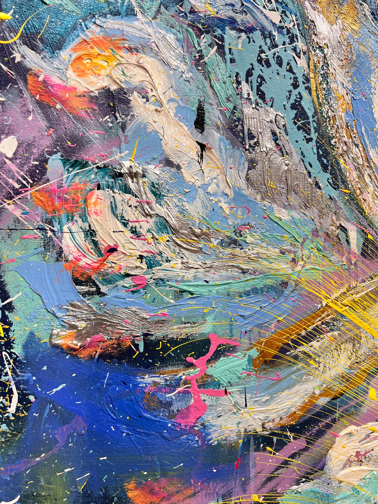 Calm Becomes Clear / Lighthouse and Whale / Featured Originals / August 2025