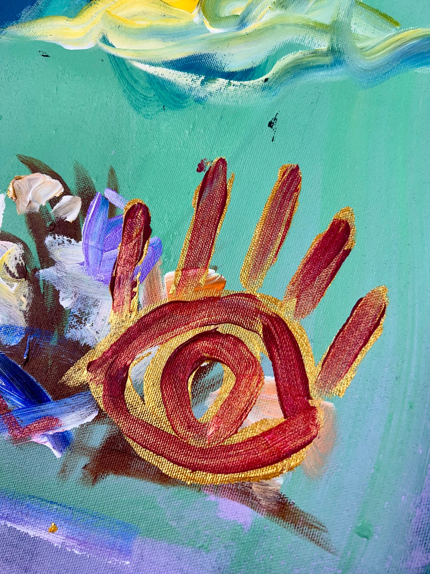 The Heart Not Restless 2 / Horse + Rider / Sunday Collection / October 2025
