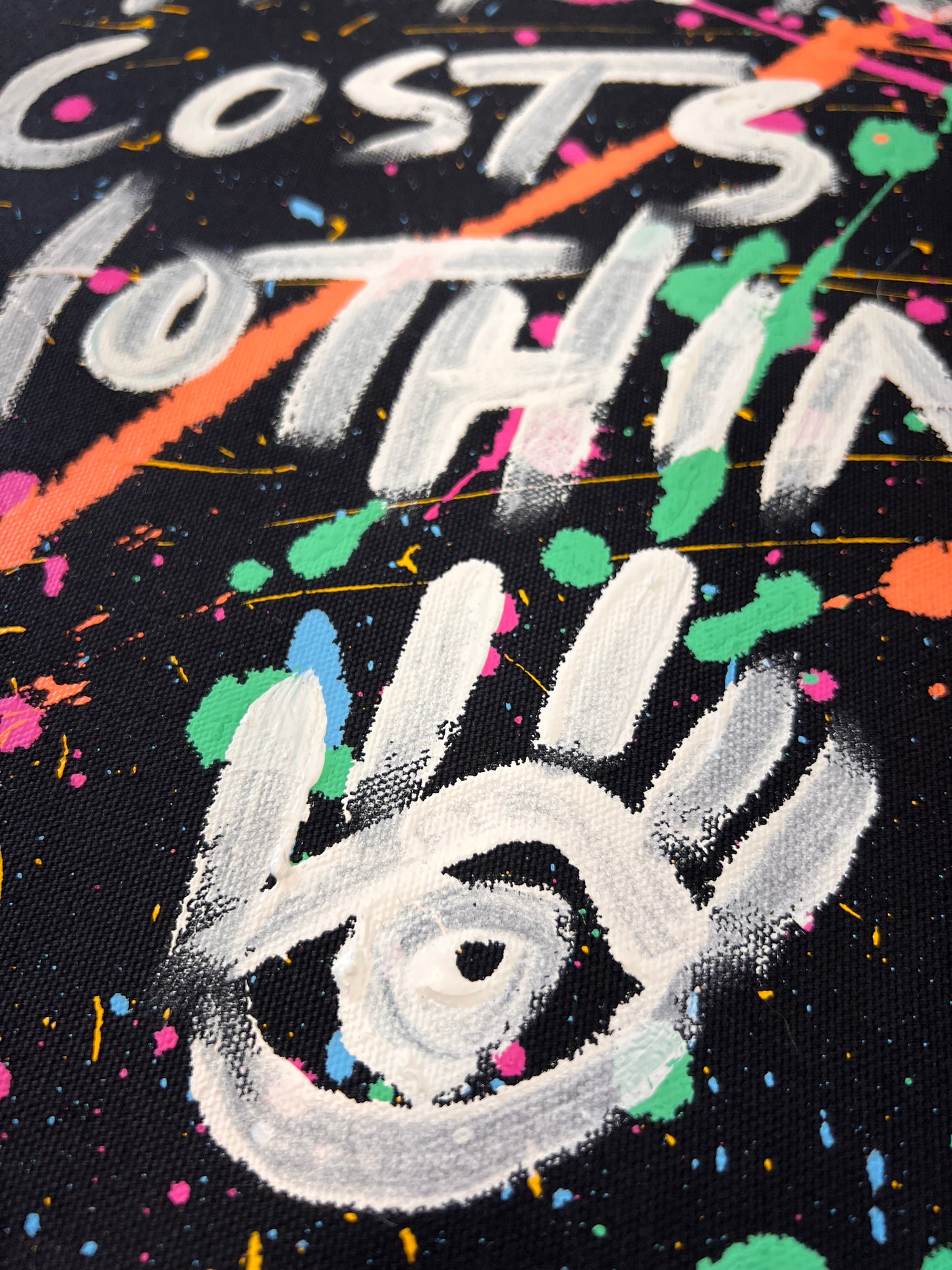 Honor Costs Nothing / Fireworks Mantra 1 / BOGO Originals / September 2025