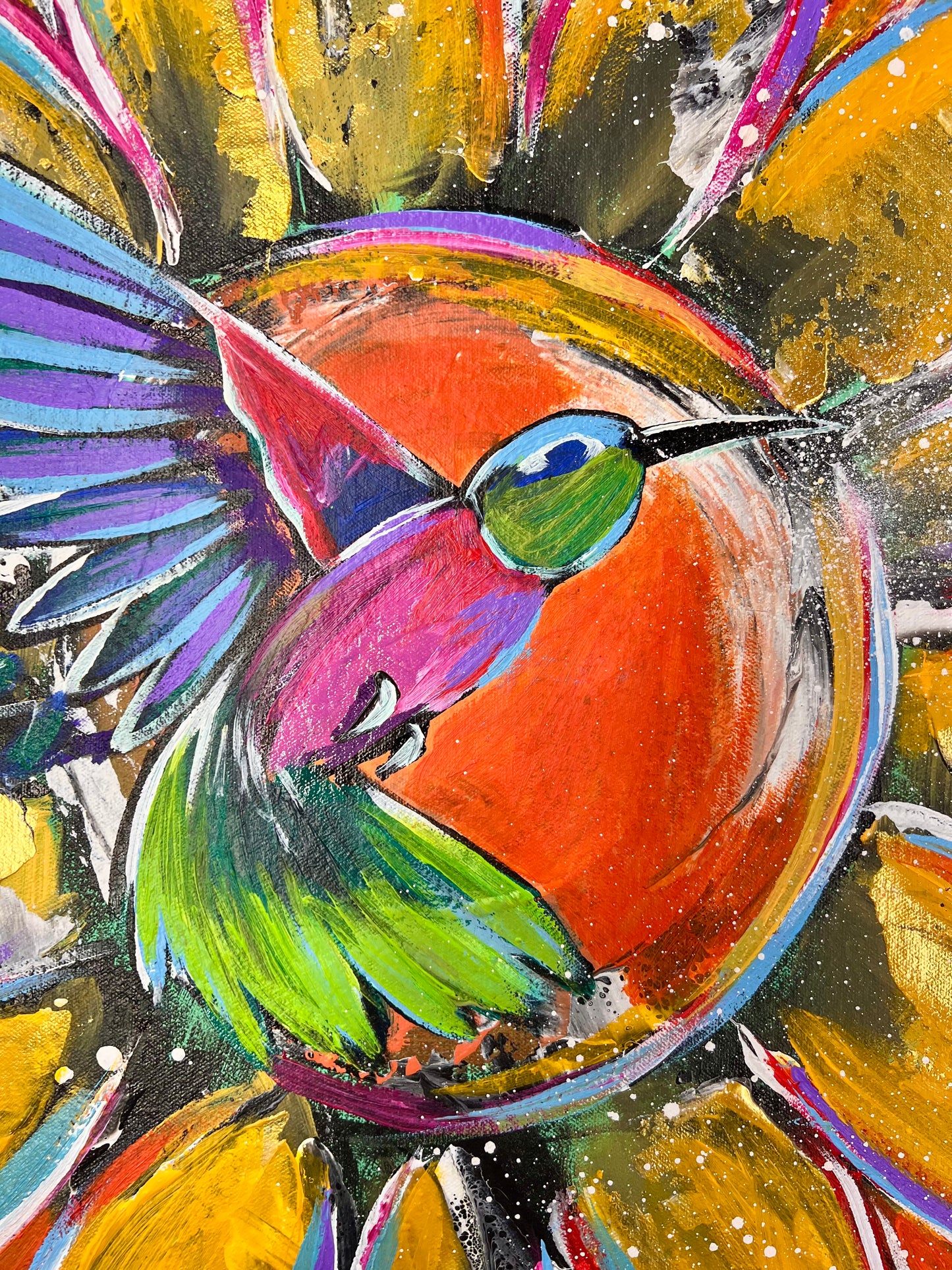 Silence as Worship / Hummingbird / Wednesday Refresh / August 2025