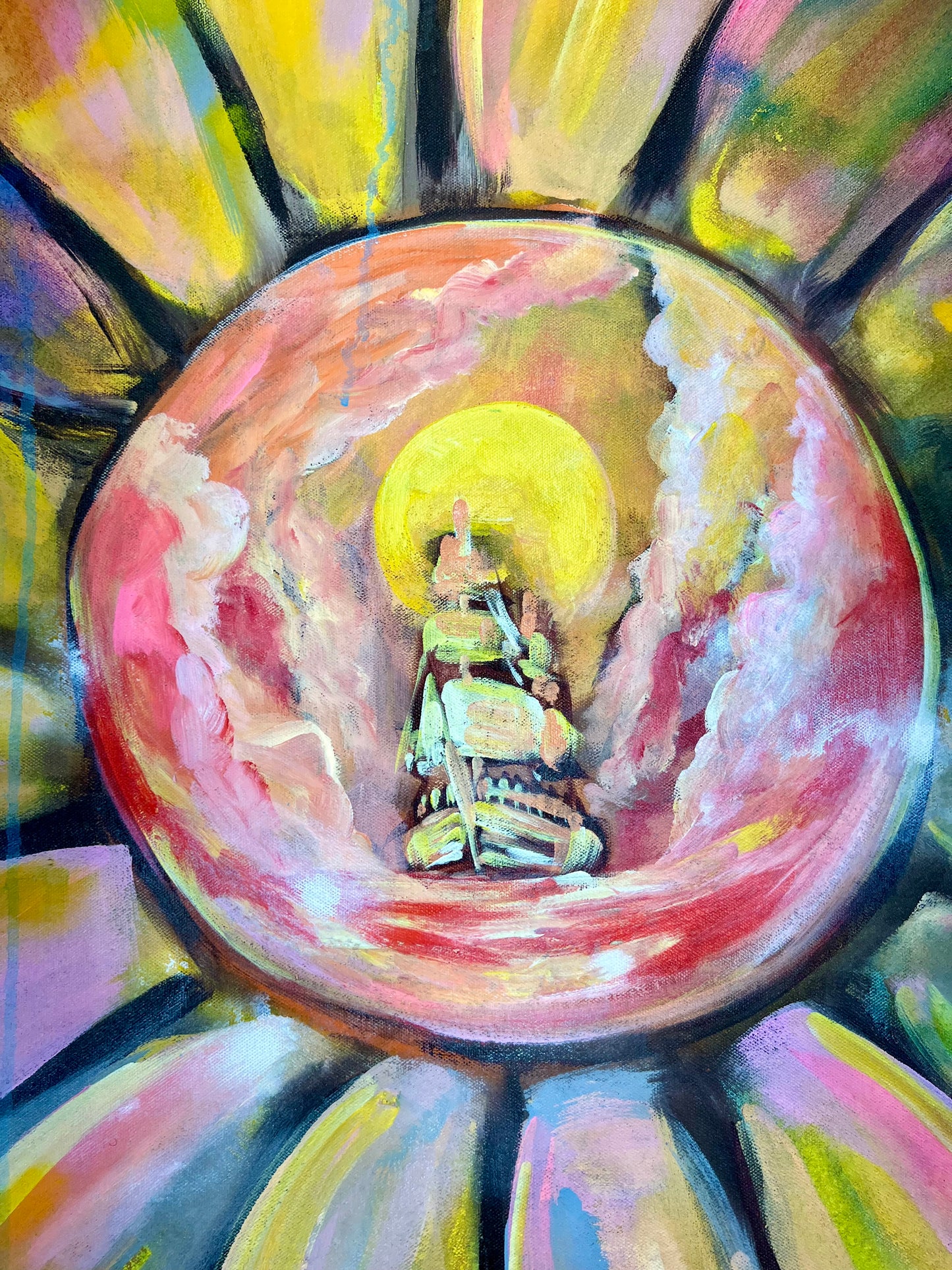 Each Day as The Day / Sunflower Ship / Sunday Collection