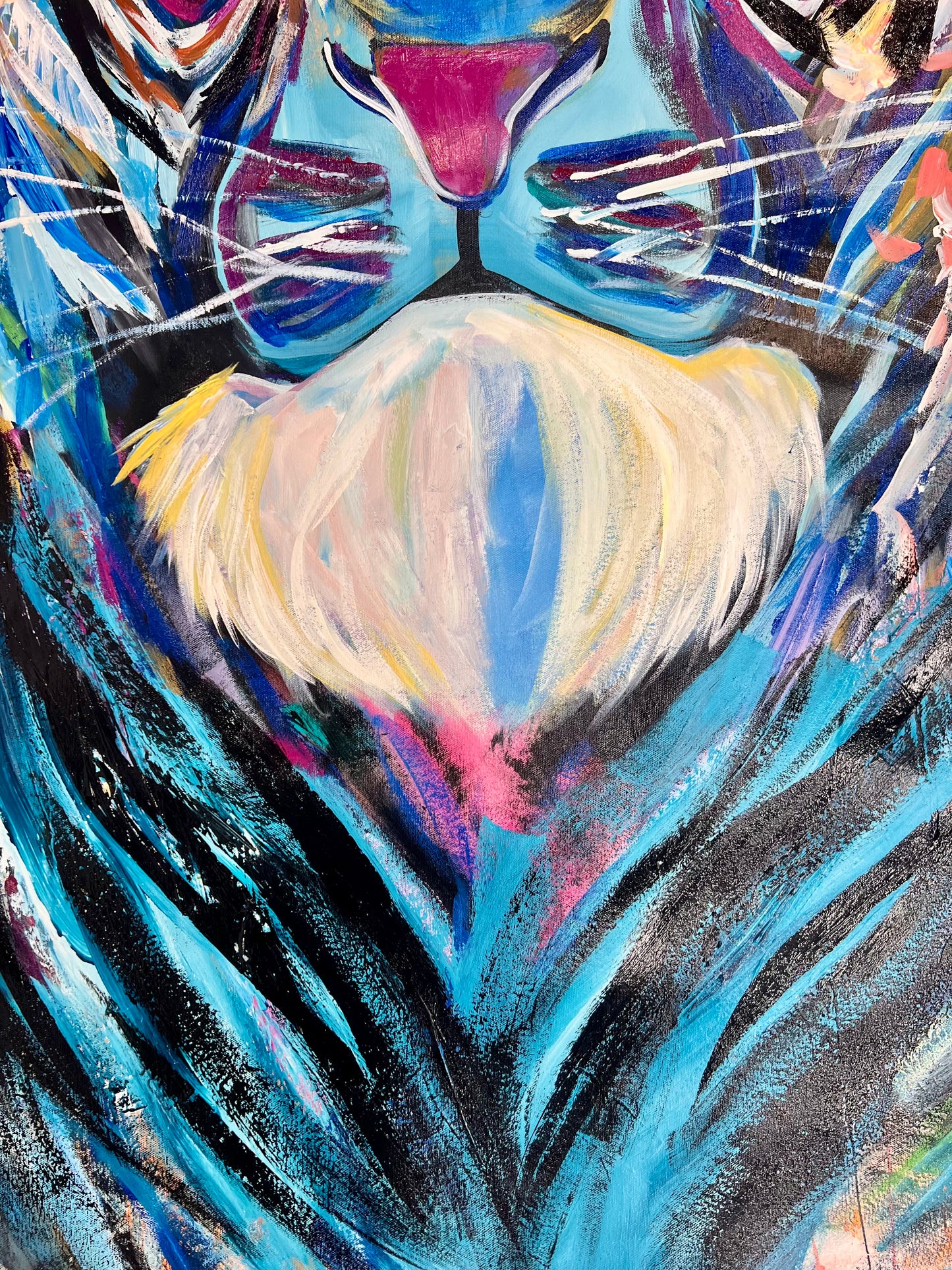 Spirit Much Bigger / Tiger / February 2025