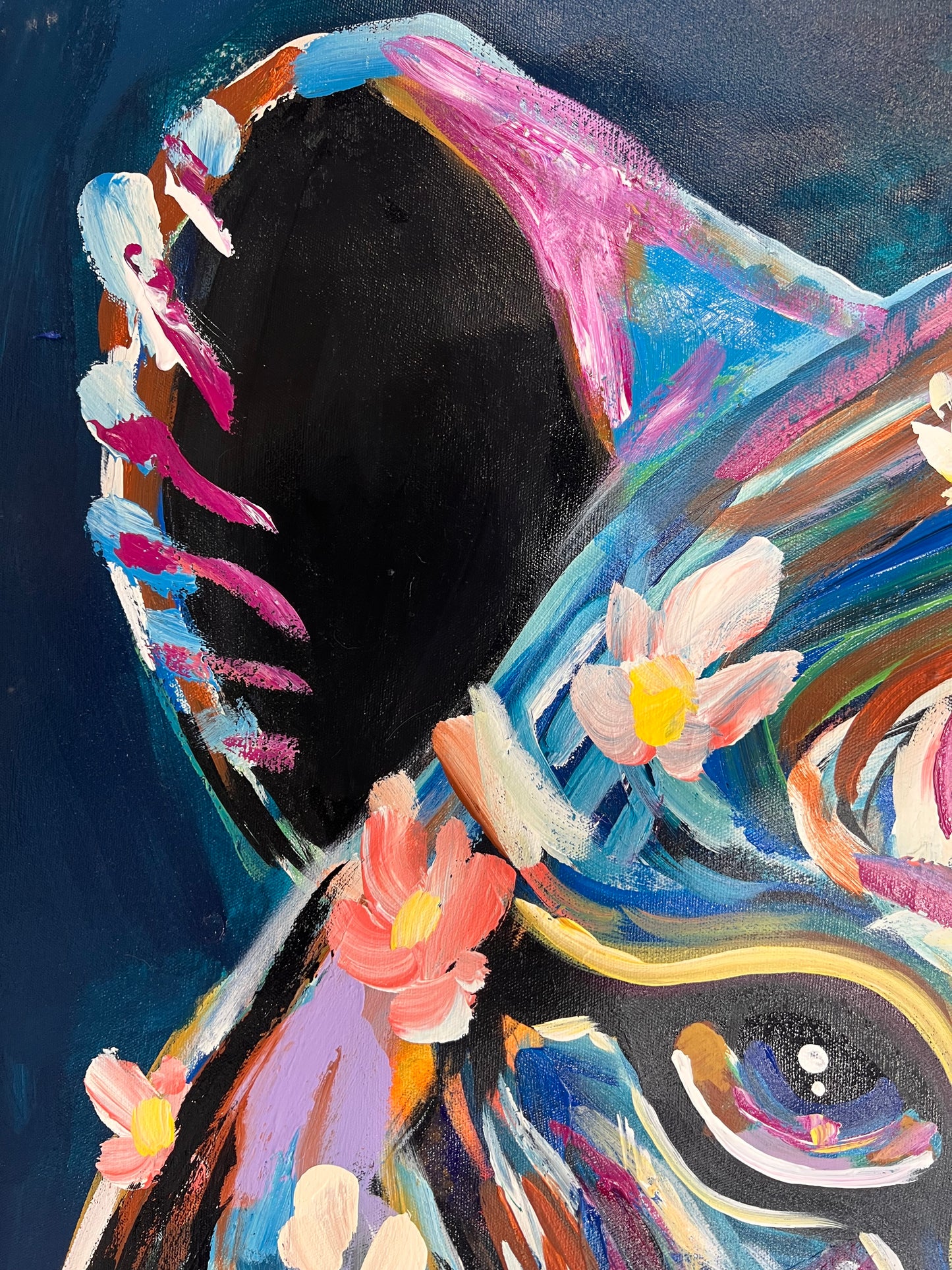 Spirit Much Bigger / Tiger / February 2025