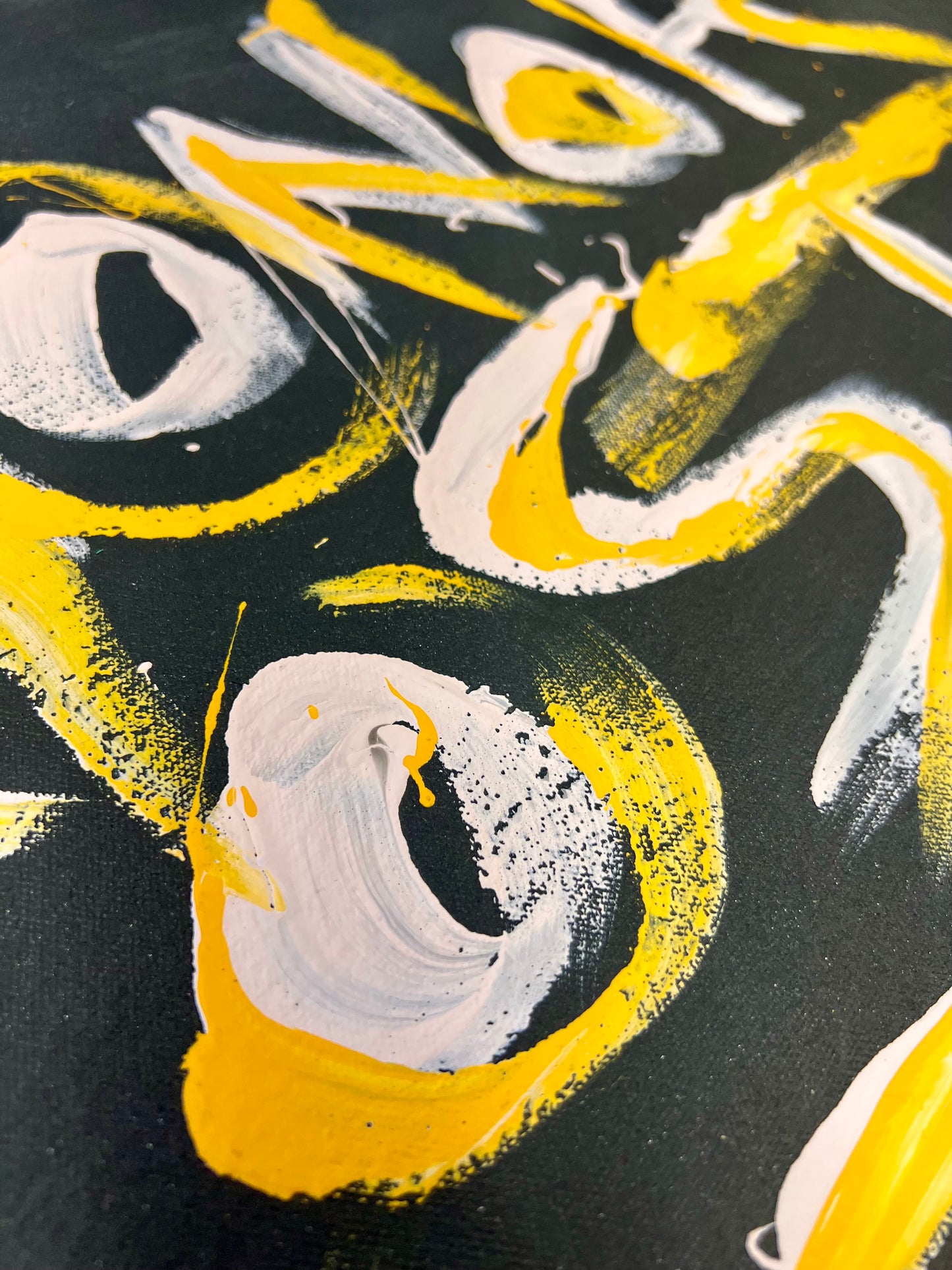 Honor Costs Nothing / Black & Yellow Mantra / Wednesday Refresh / August 2025