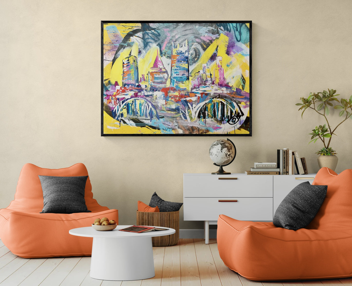 A Sacred Home / Skyline / March 2026