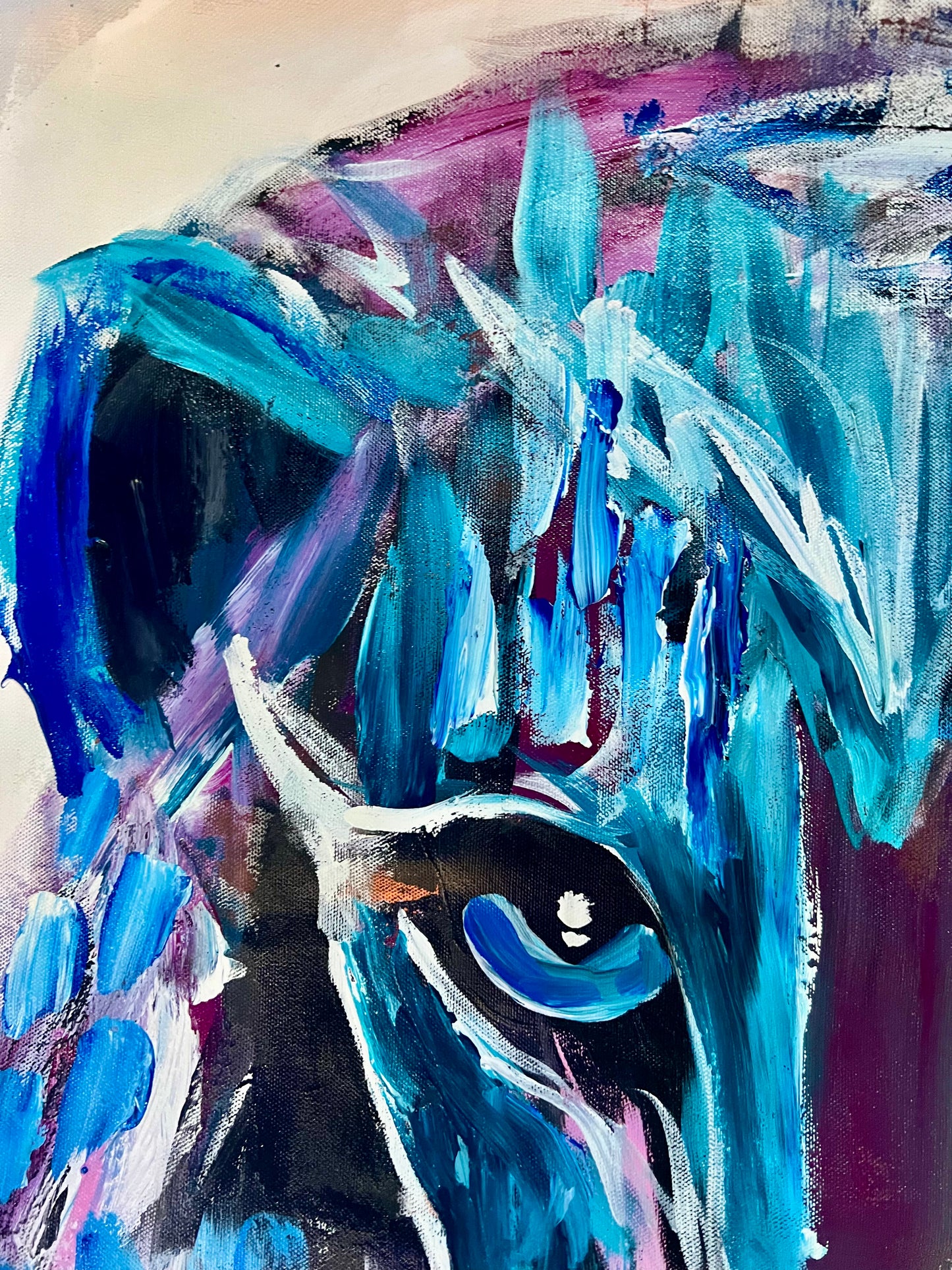 Honor Work as Practice / Lion / February 2025