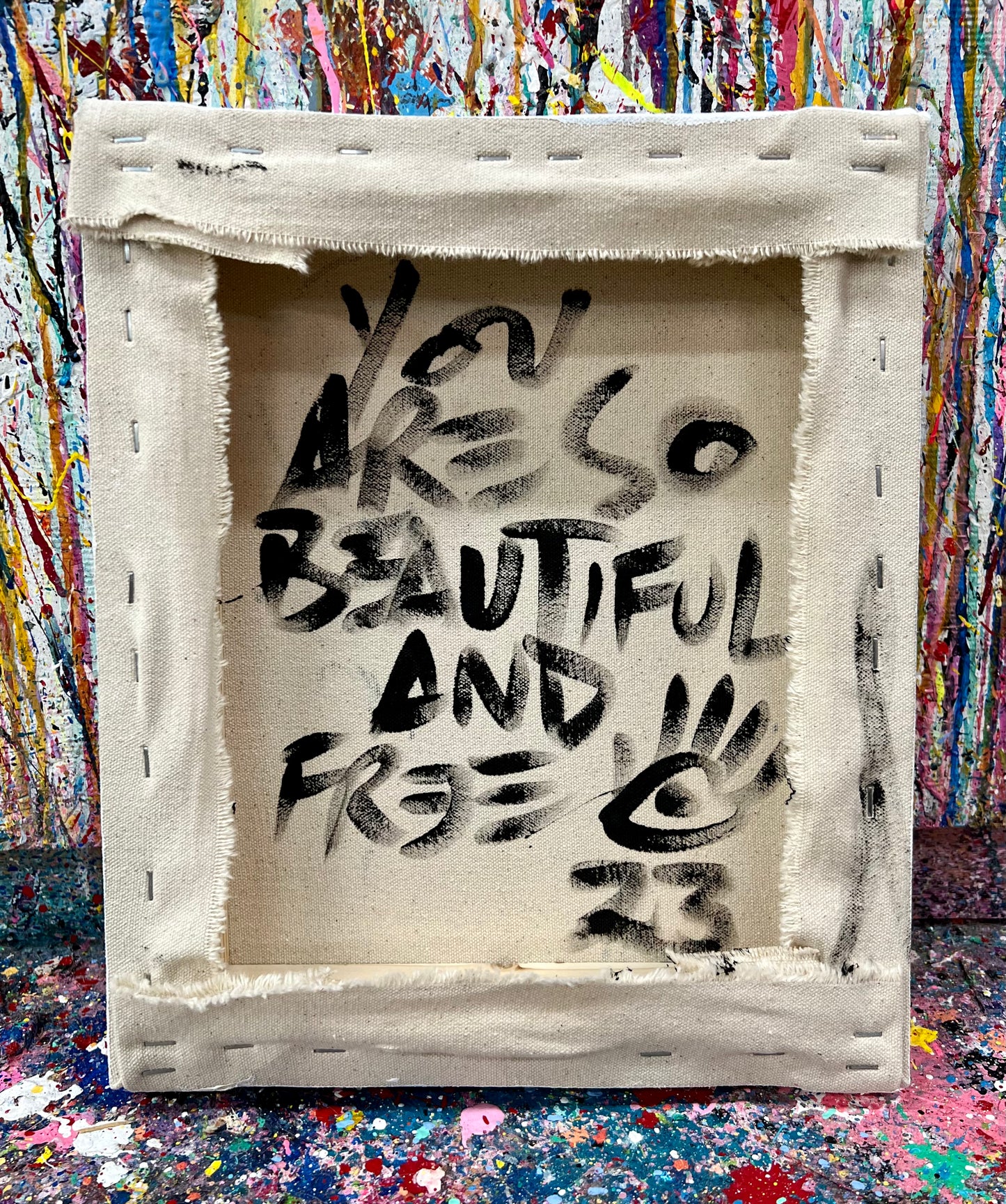So Beautiful and Free / Buffalo / November 2023