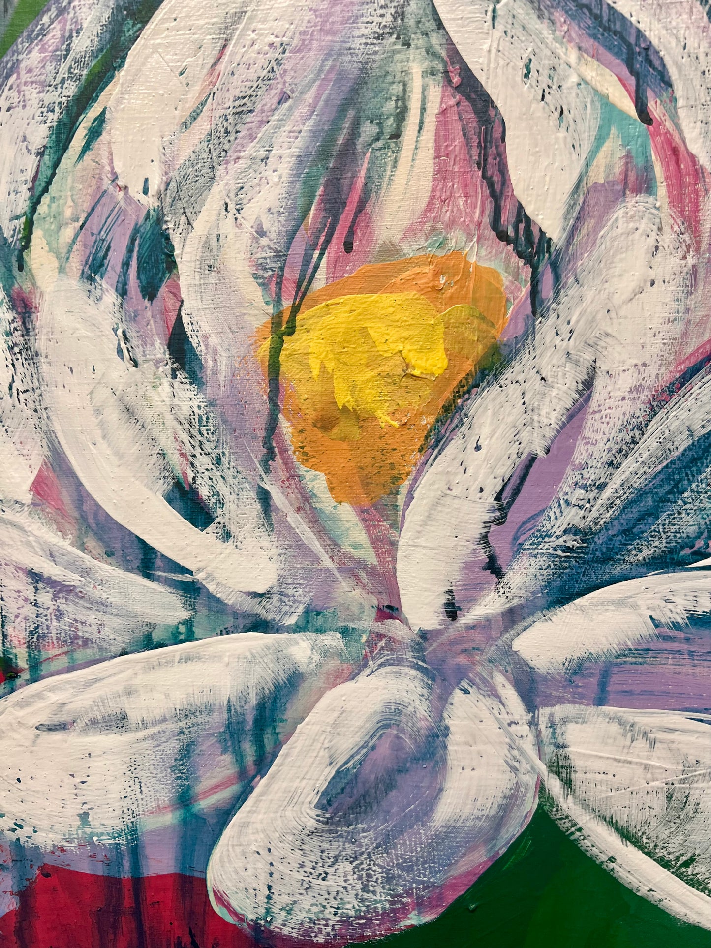 Lotus Sketch 5 / February 2025