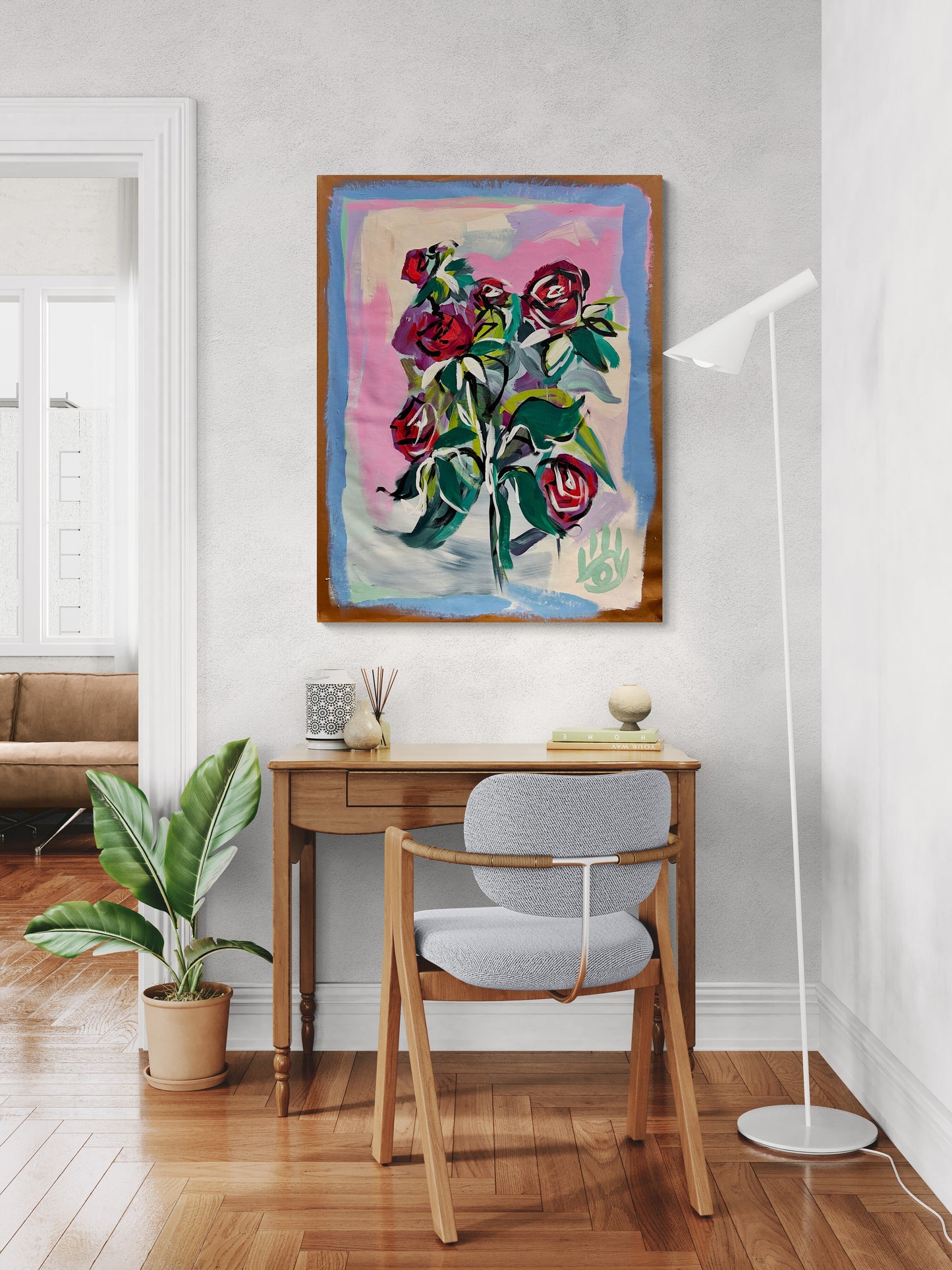 Pure Vibes / Bouquet / March 2025
