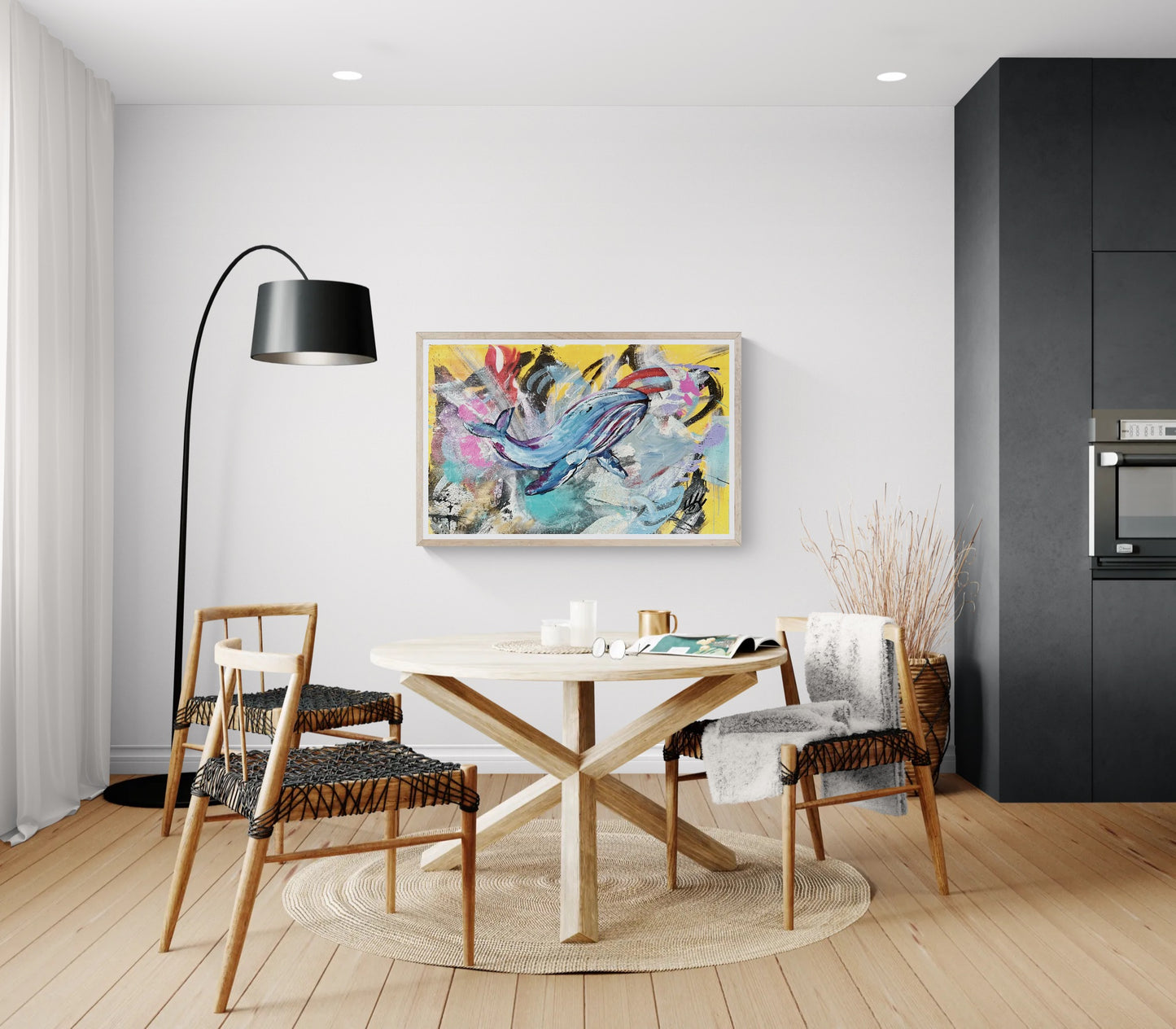 The Words Sing / Whale / March 2026