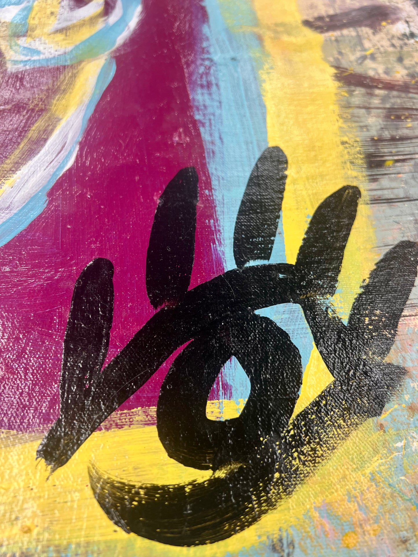 The Heart is a Well / Heart / Sunday Collection / June 2025