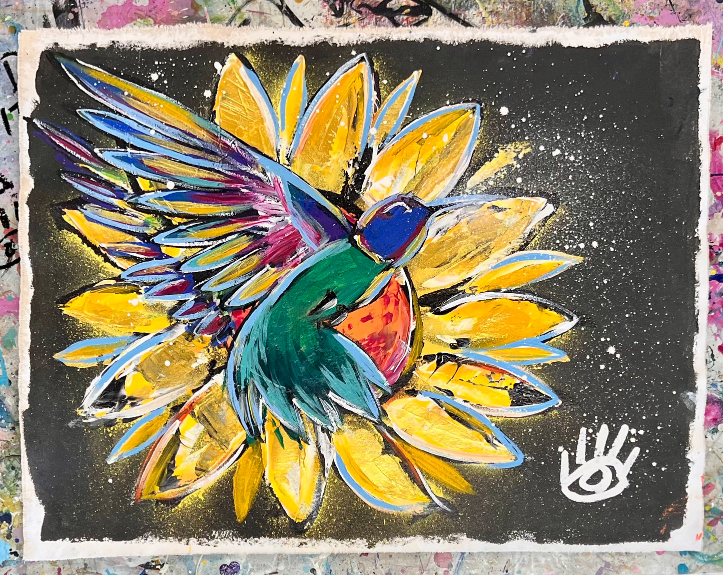 It’s That Simple / Hummingbird / Wednesday Refresh / August 2025