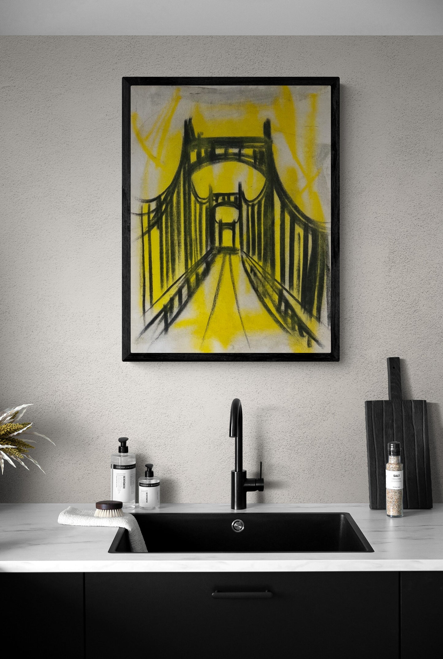 One Day at a Time / Bridge Sketch/ Fall 2024