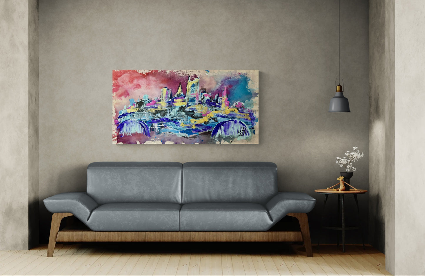 Garden and Glow / Skyline / March 2026