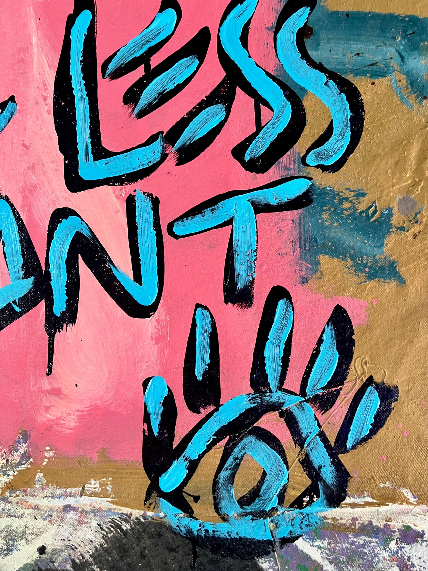The Less Important Things / Mantra / February 2025