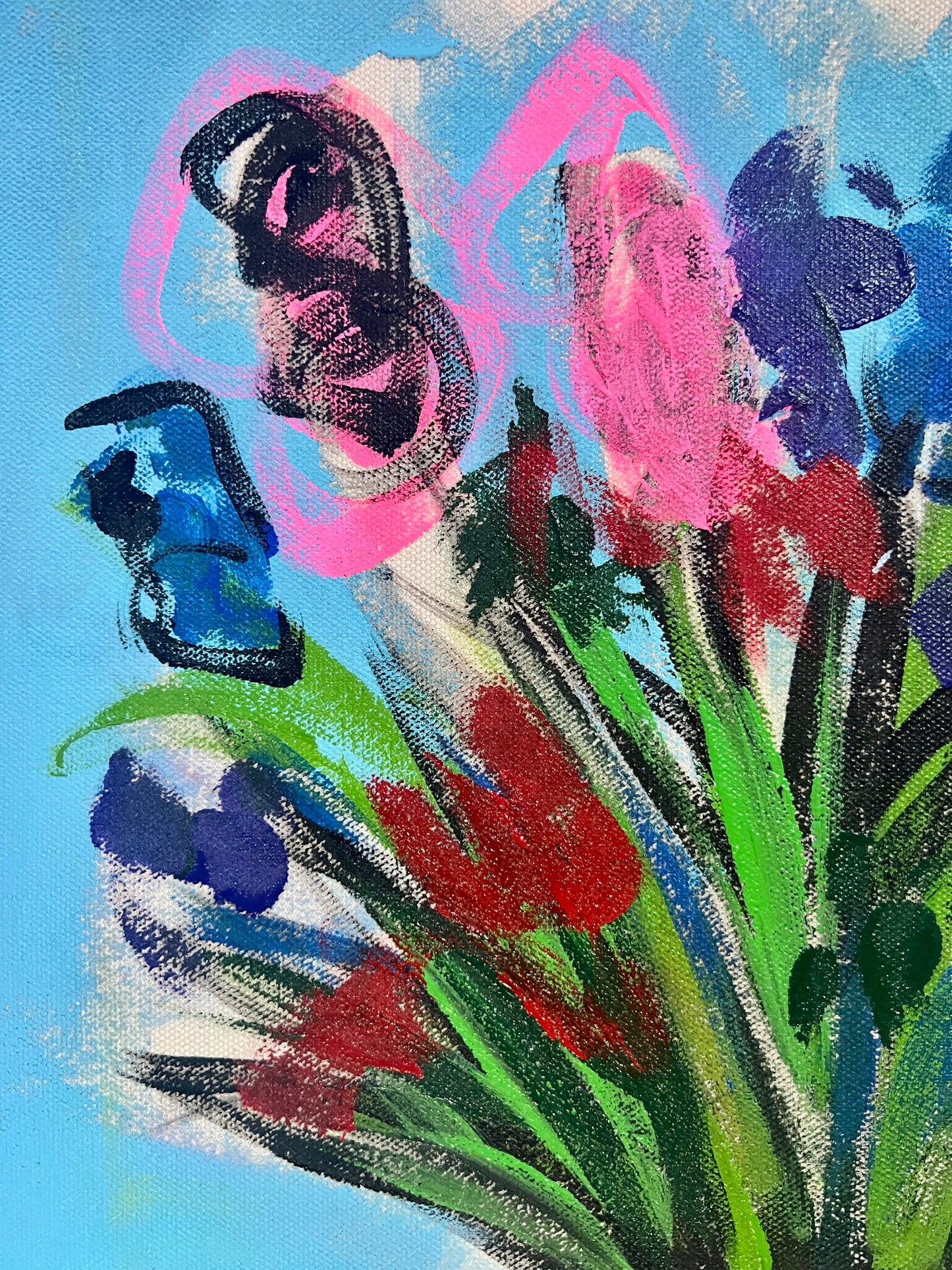 Presently Ever After / Bouquet / Sunday Collection / January 2025