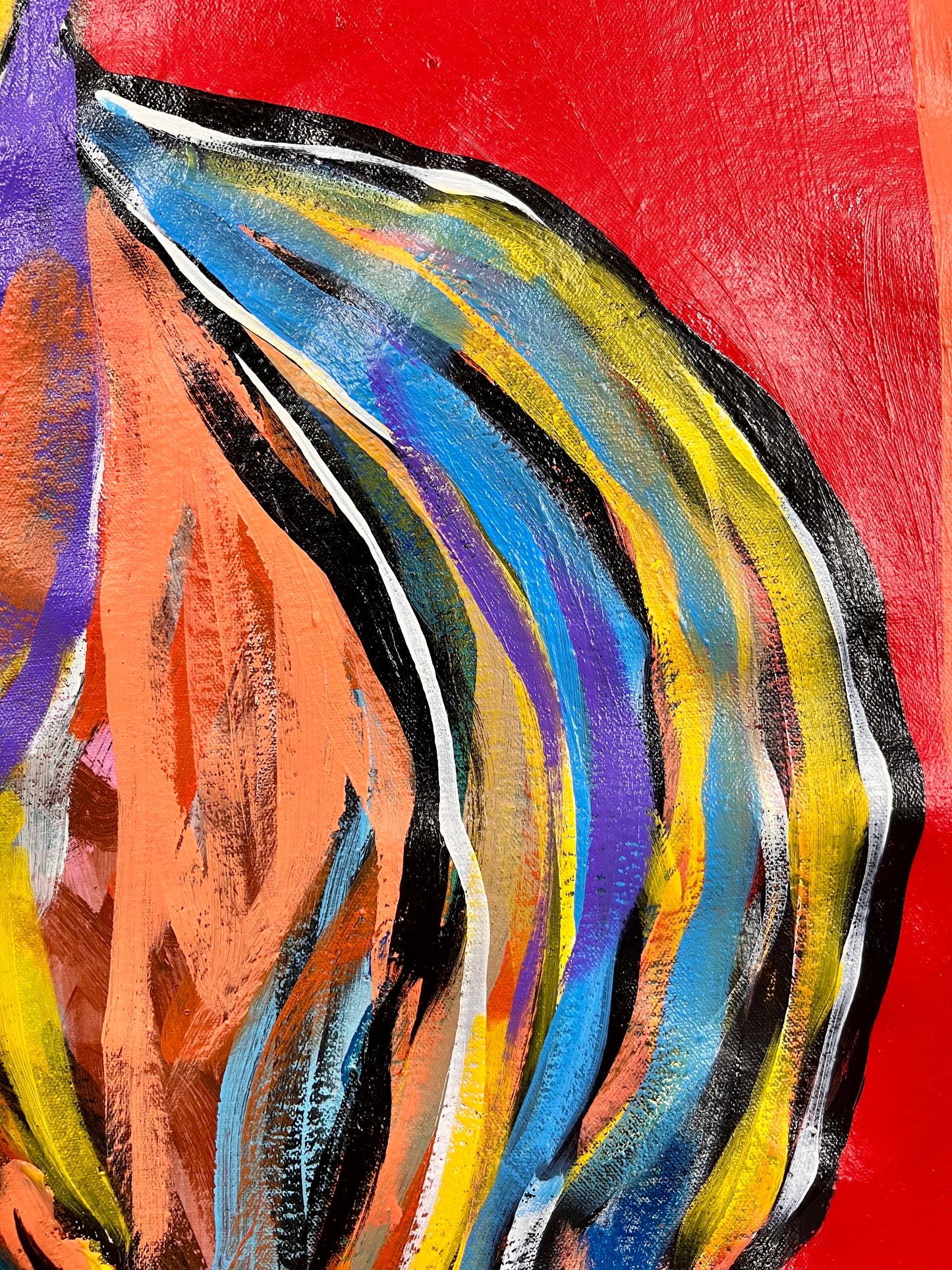 Allow Ease / Vibrant Cow / March 2025