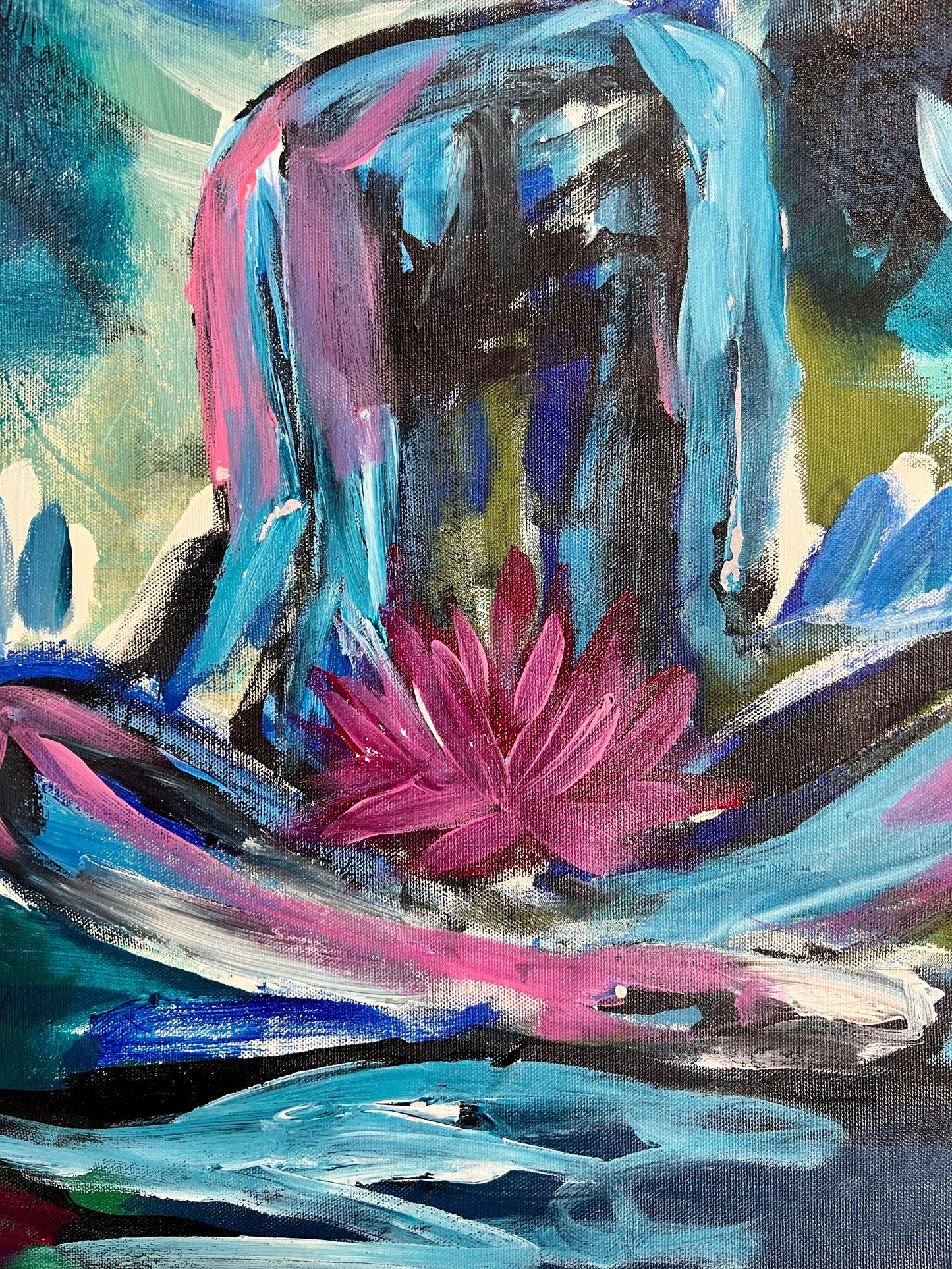 Fruit in Practice / Lotus Bearer / Sunday Collection / February 2025