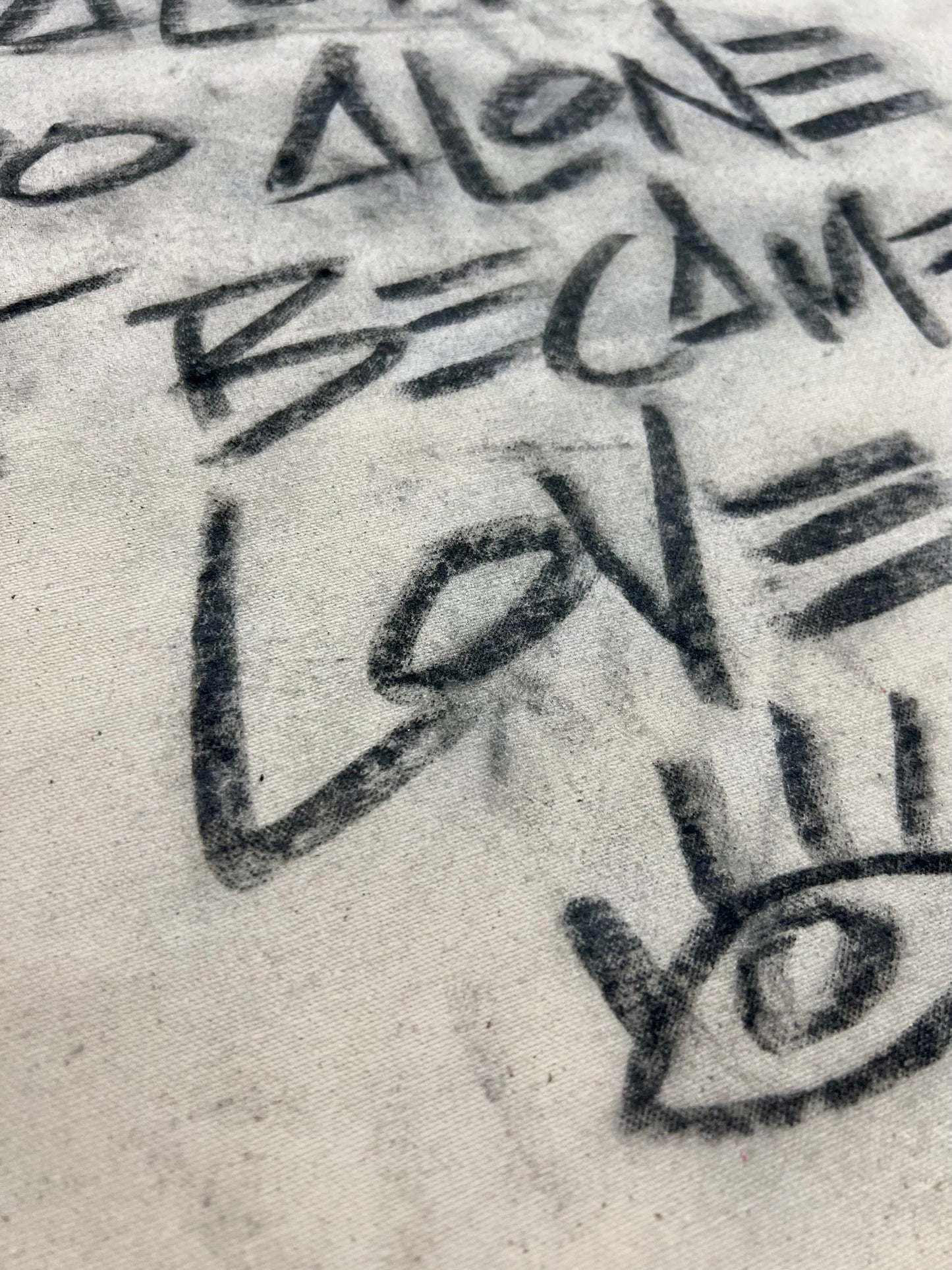 It Became Love / Mantra / Winter 2024