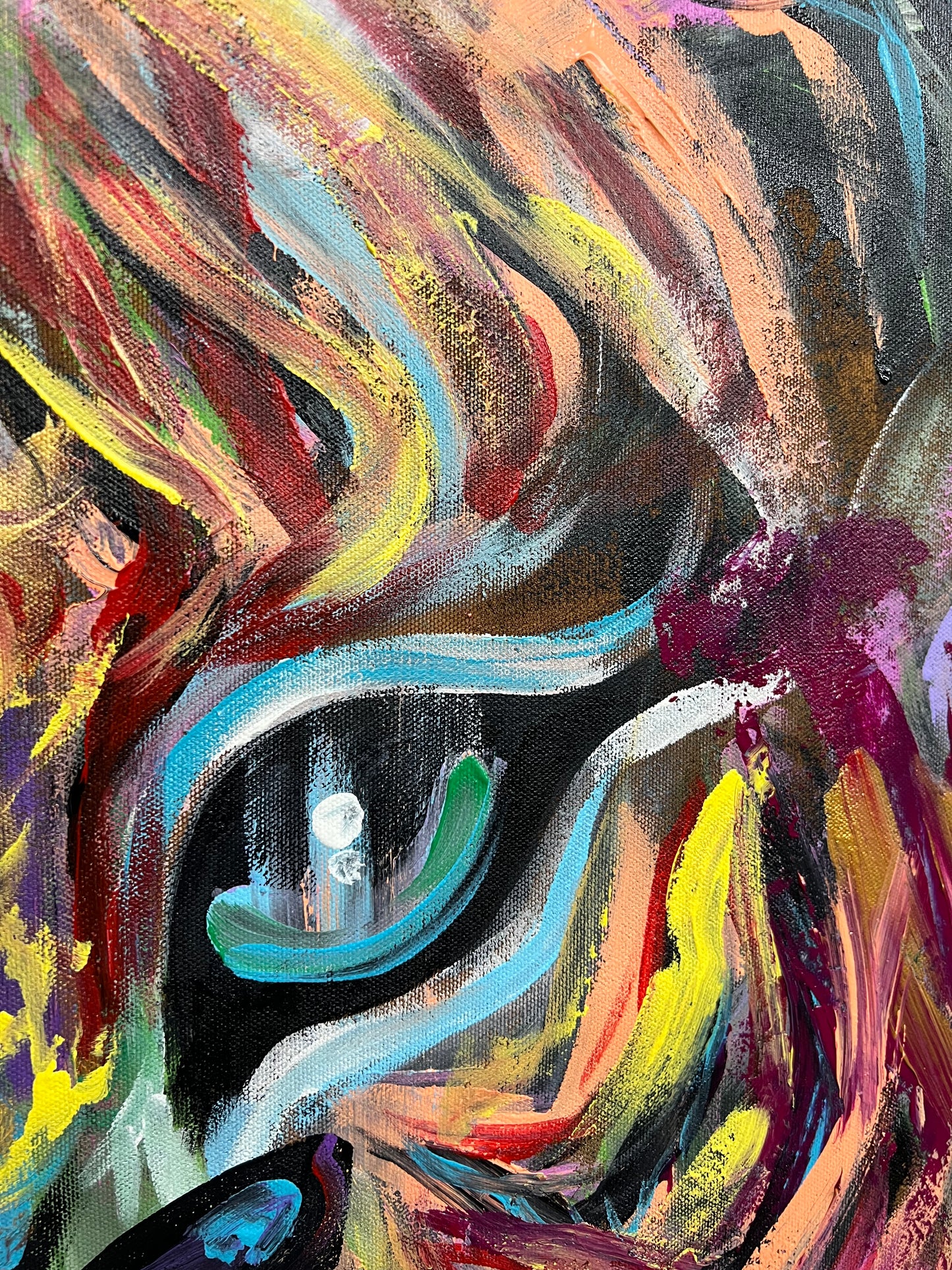 Season of Transformation / Tiger / January 2025