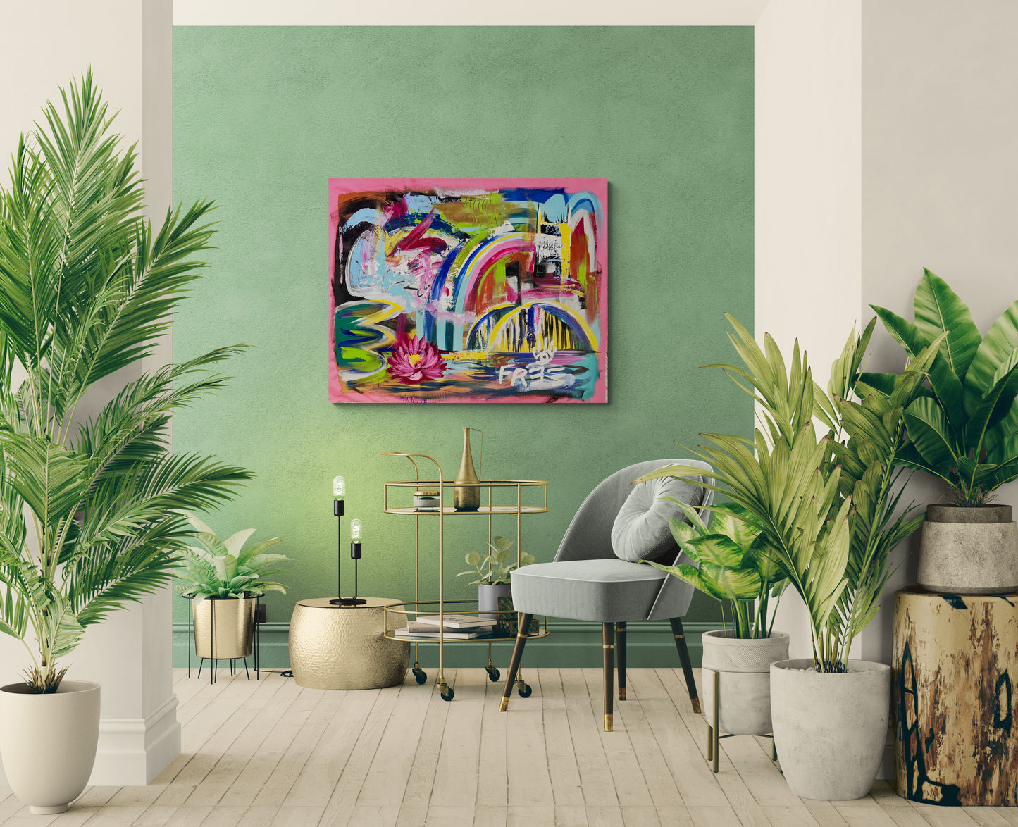 Behold Fellowship Flowing / Bridge / Sunday Collection / November 2025