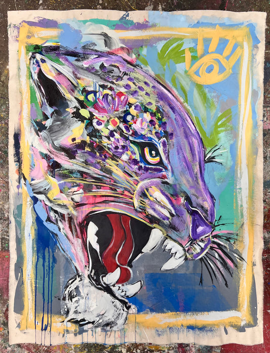 Strength Through Tenderness / Jaguar / May 2025