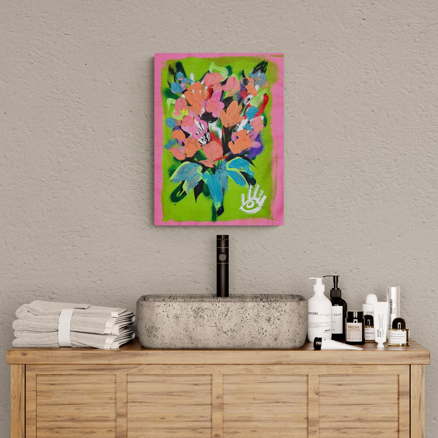 Beautiful and Free / Bouquet 3 / Wednesday Refresh / July 2025