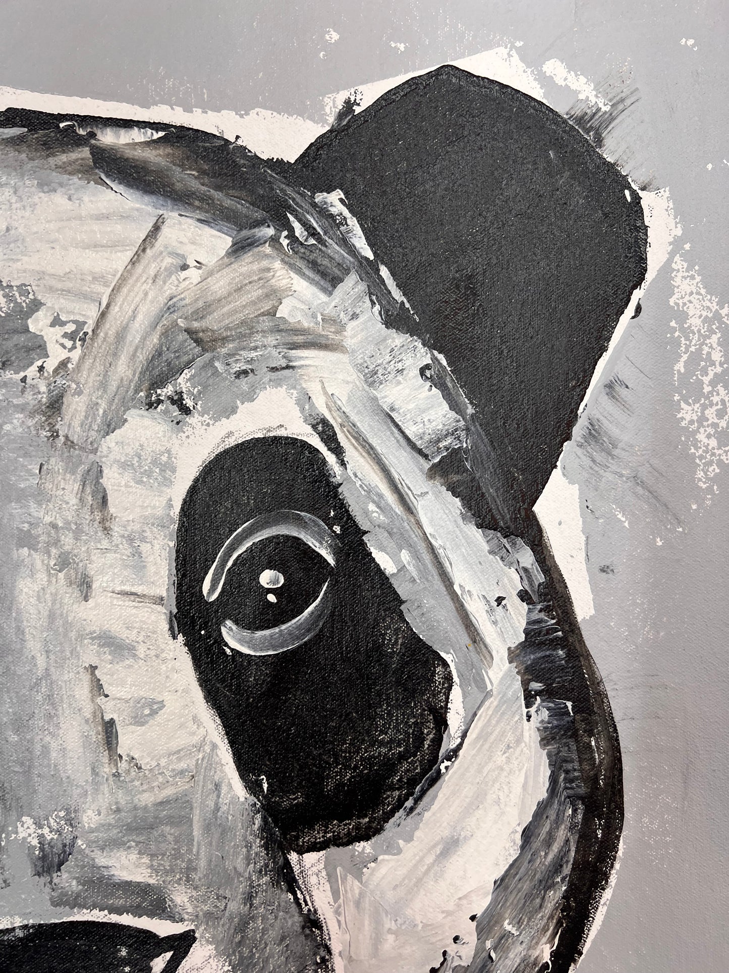 Black & White Panda / Wednesday Refresh / August 2025