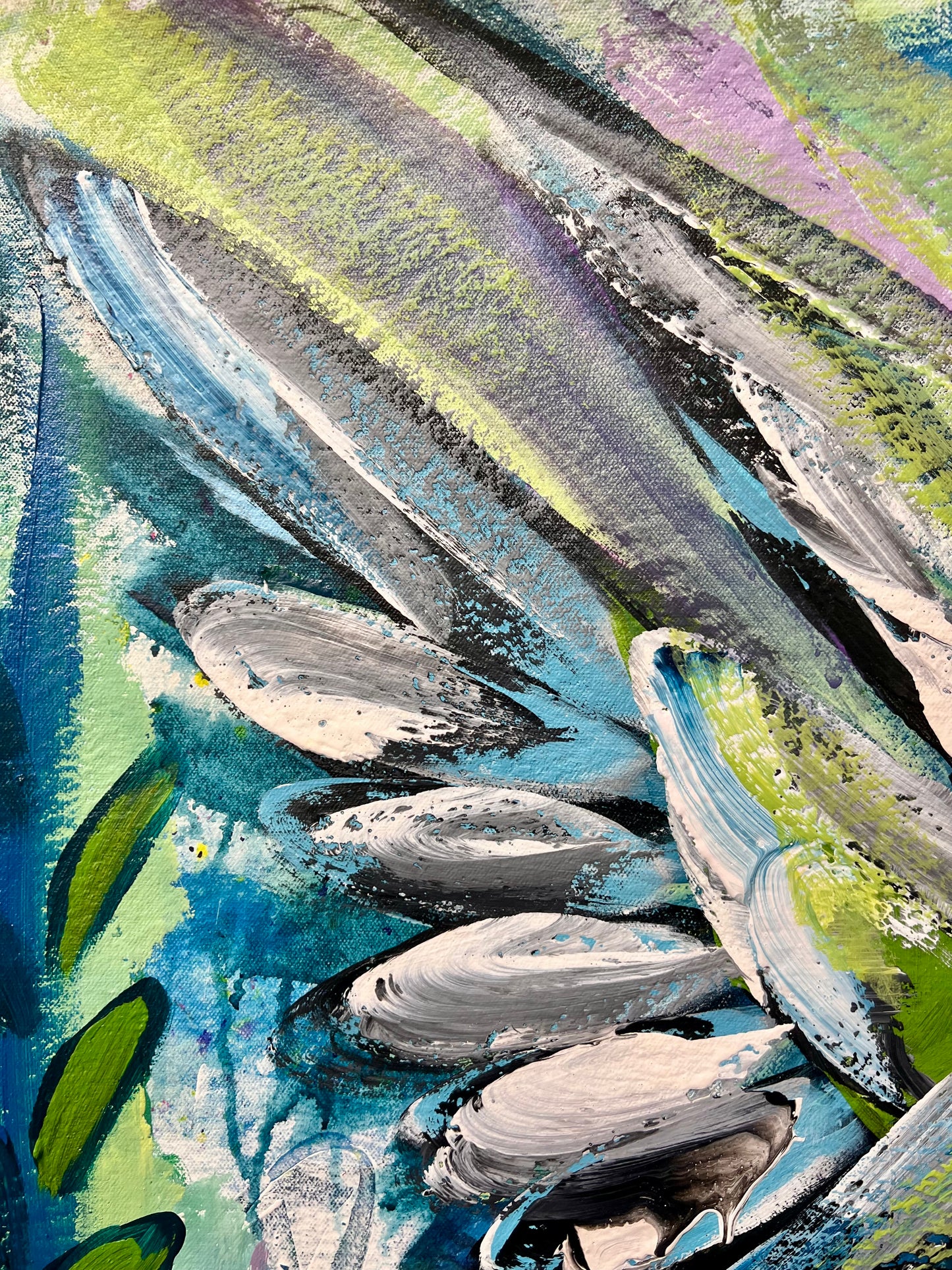 Allow Ease / Hummingbird / March 2025
