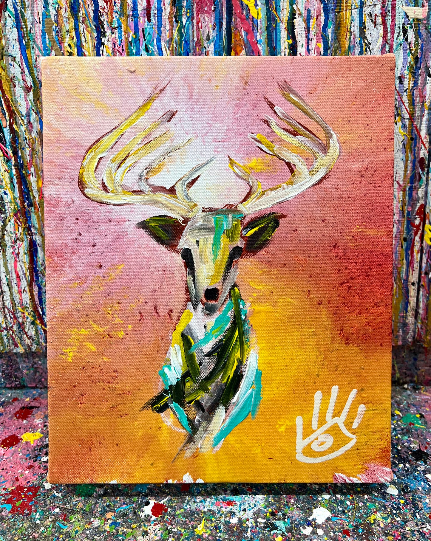 Brilliant / Stag / November 2023