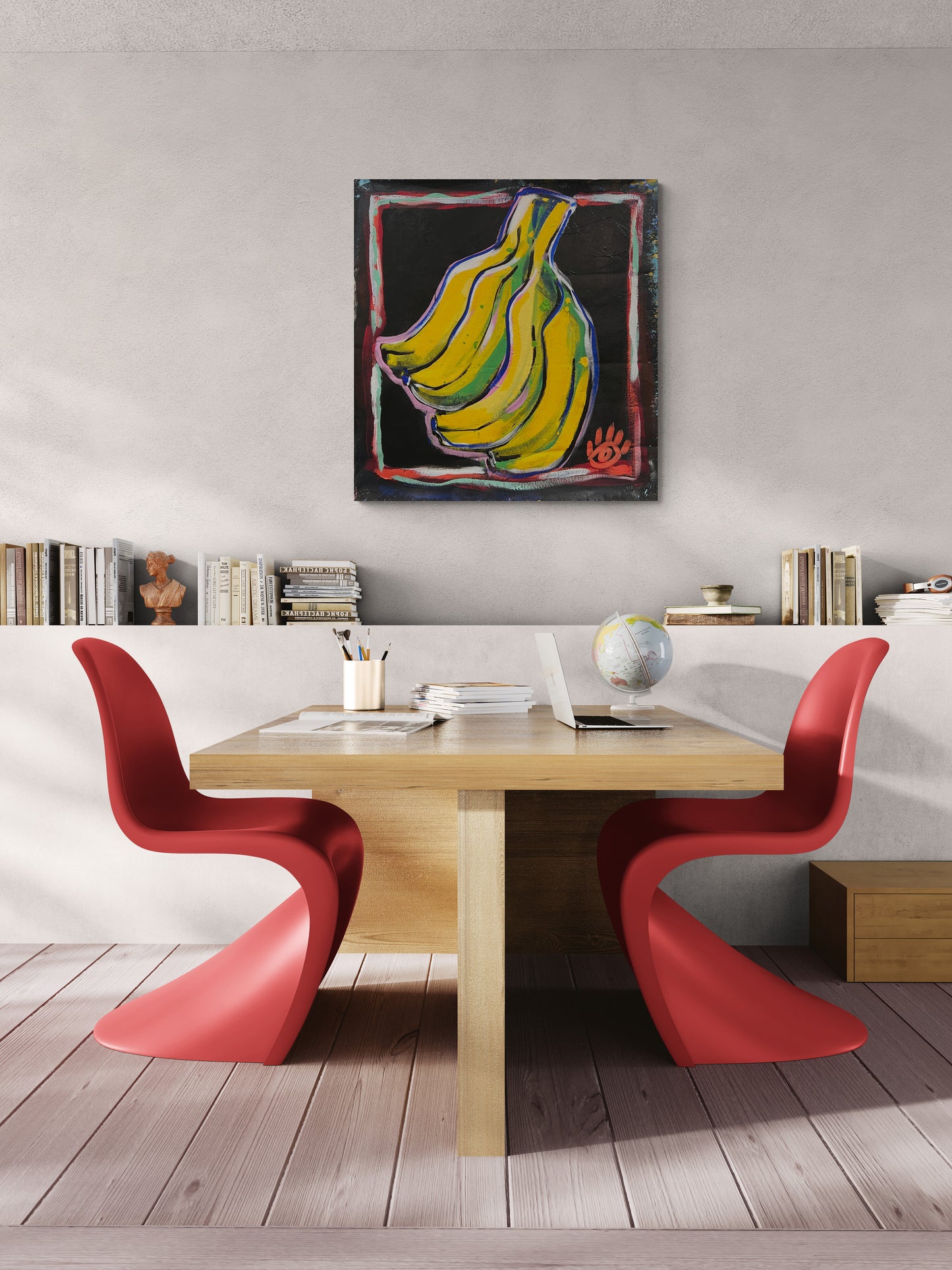 Ease Not Try / Bananas / March 2025