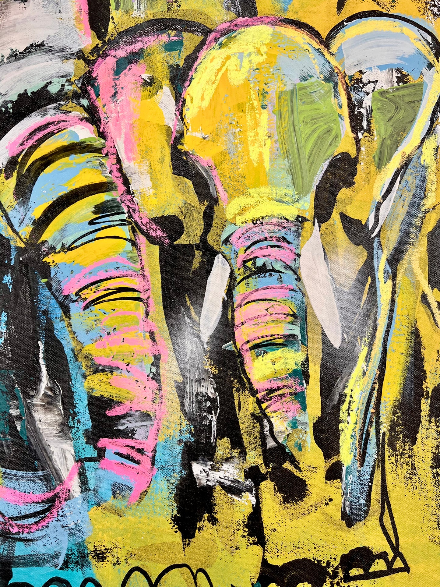A Time to Gather / Elephant Herd / Wednesday Refresh / August 2025