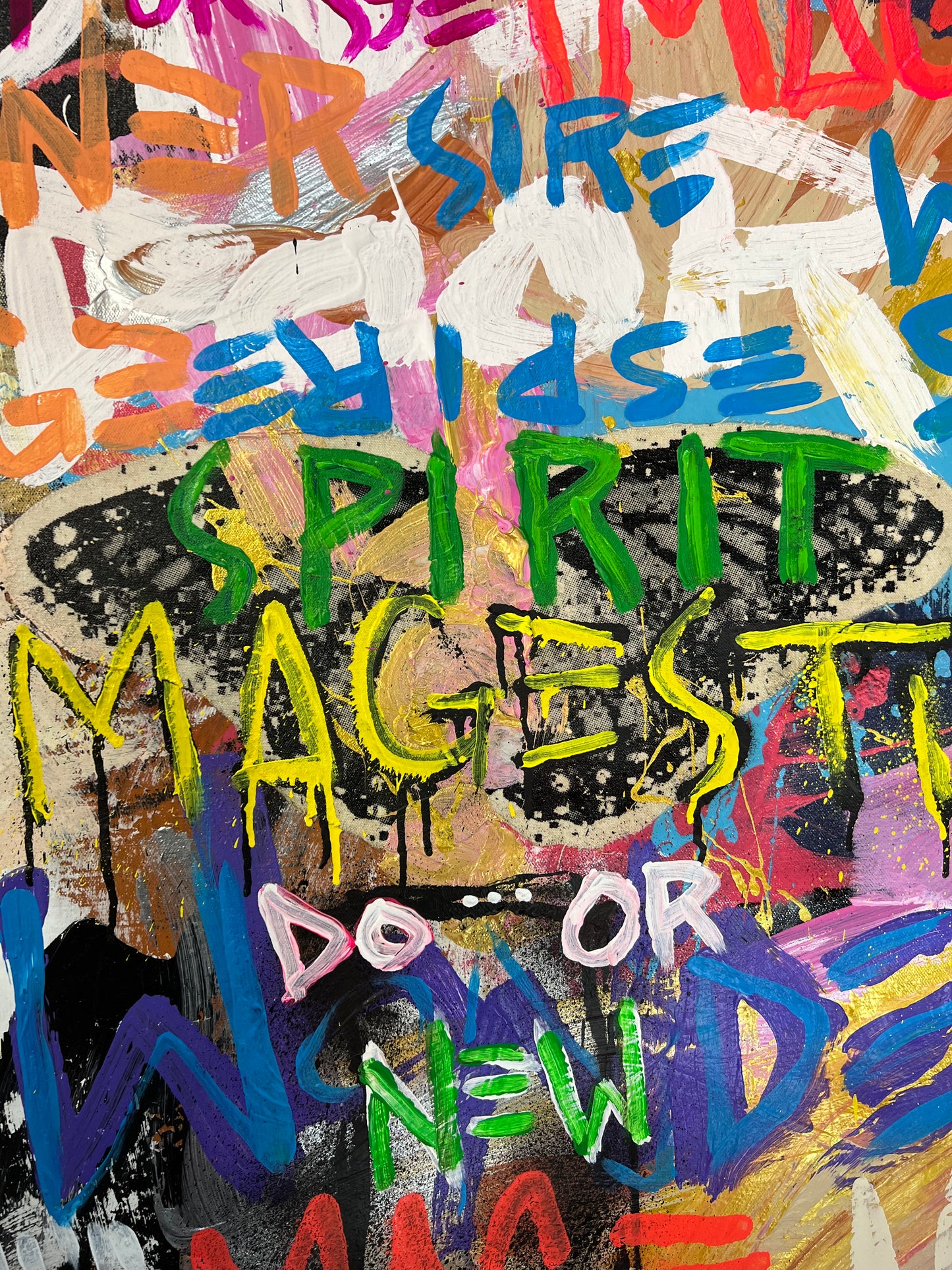 Yes as amen / mantra / September 2023
