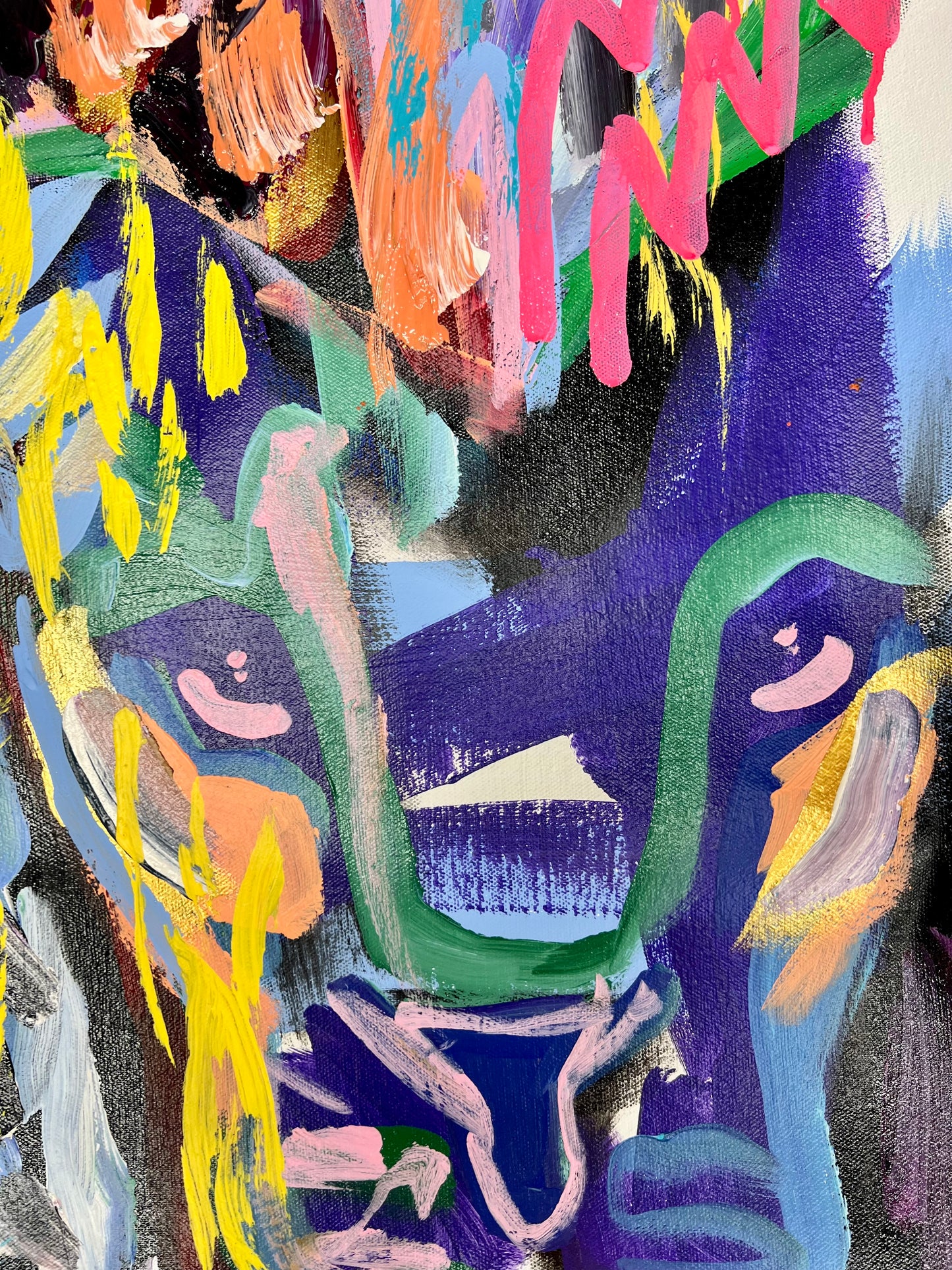 Amazing Things / Vibrant Lion / Winter 2024