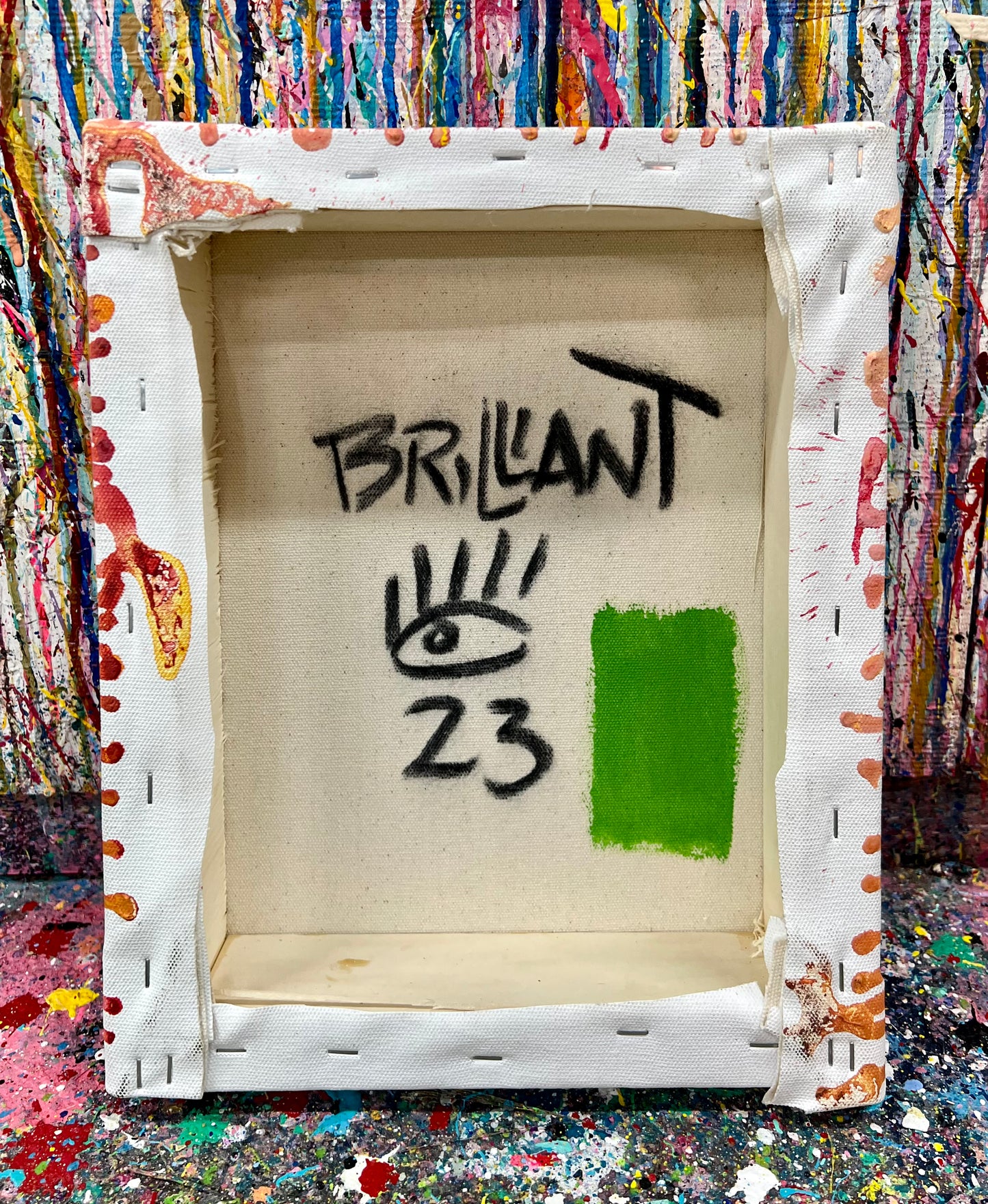 Brilliant / Stag / November 2023