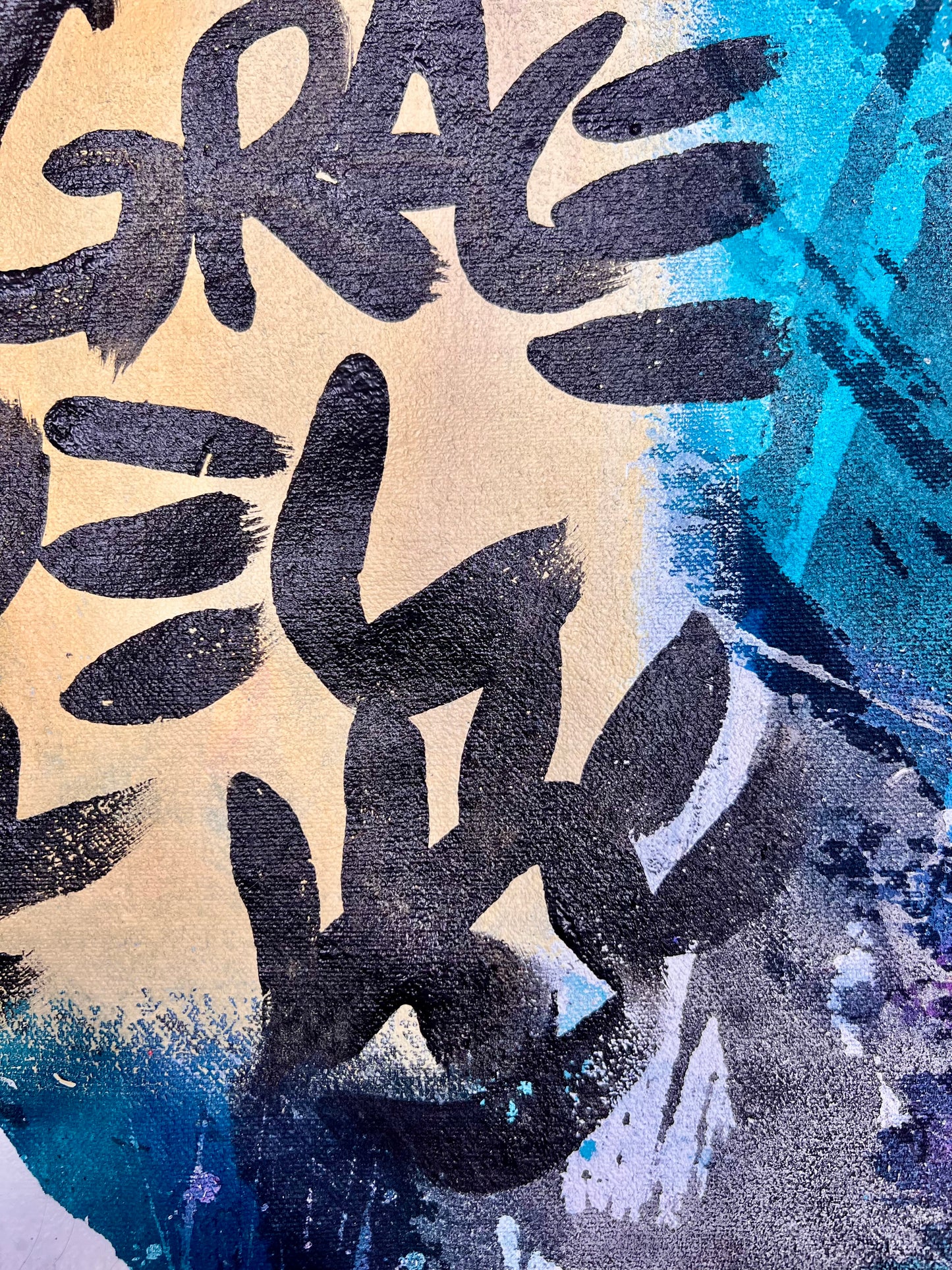 The Grace to Feel it All / Mantra / May 2025