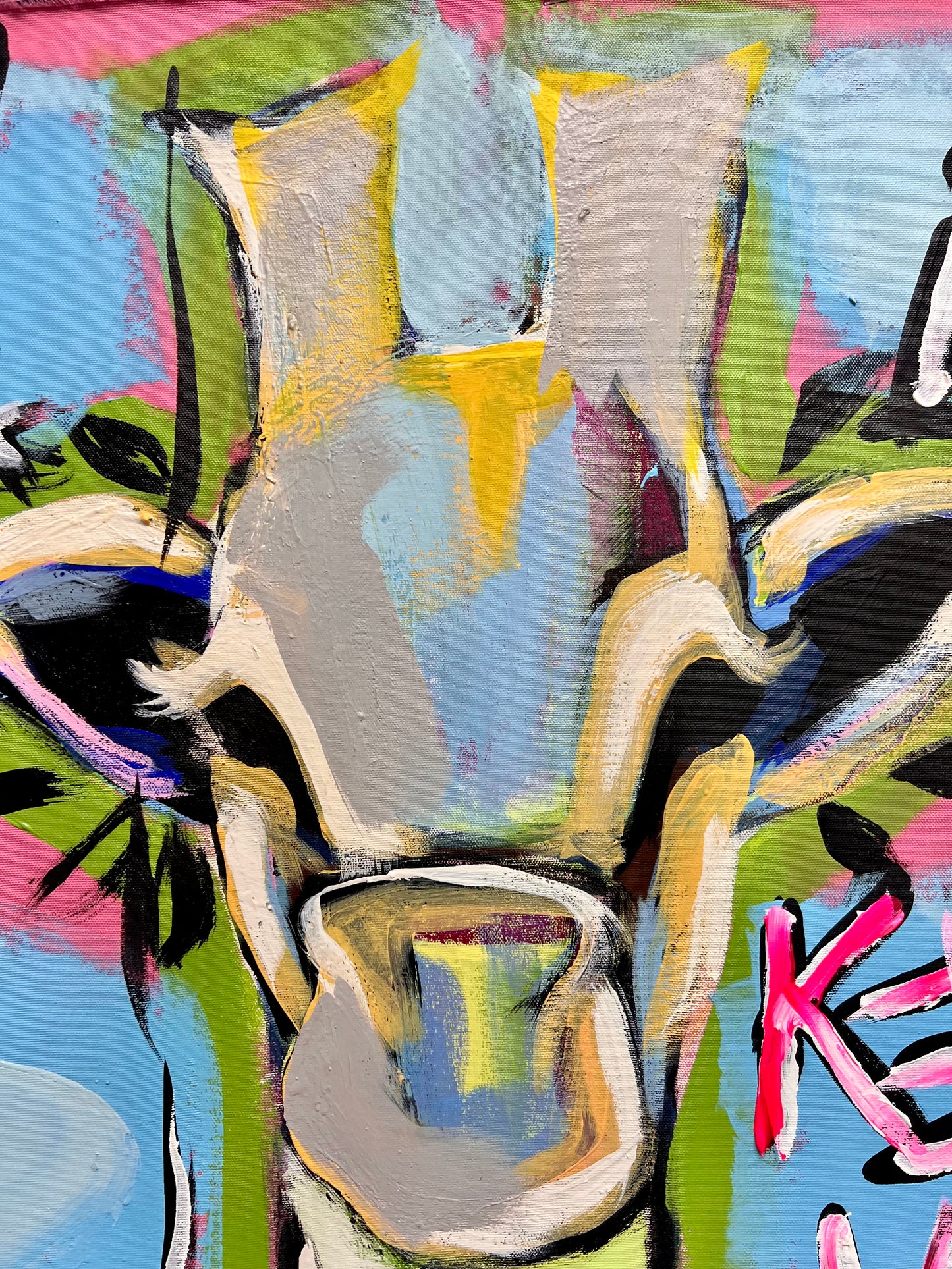 Keep Your Head Up / Giraffe / May 2025