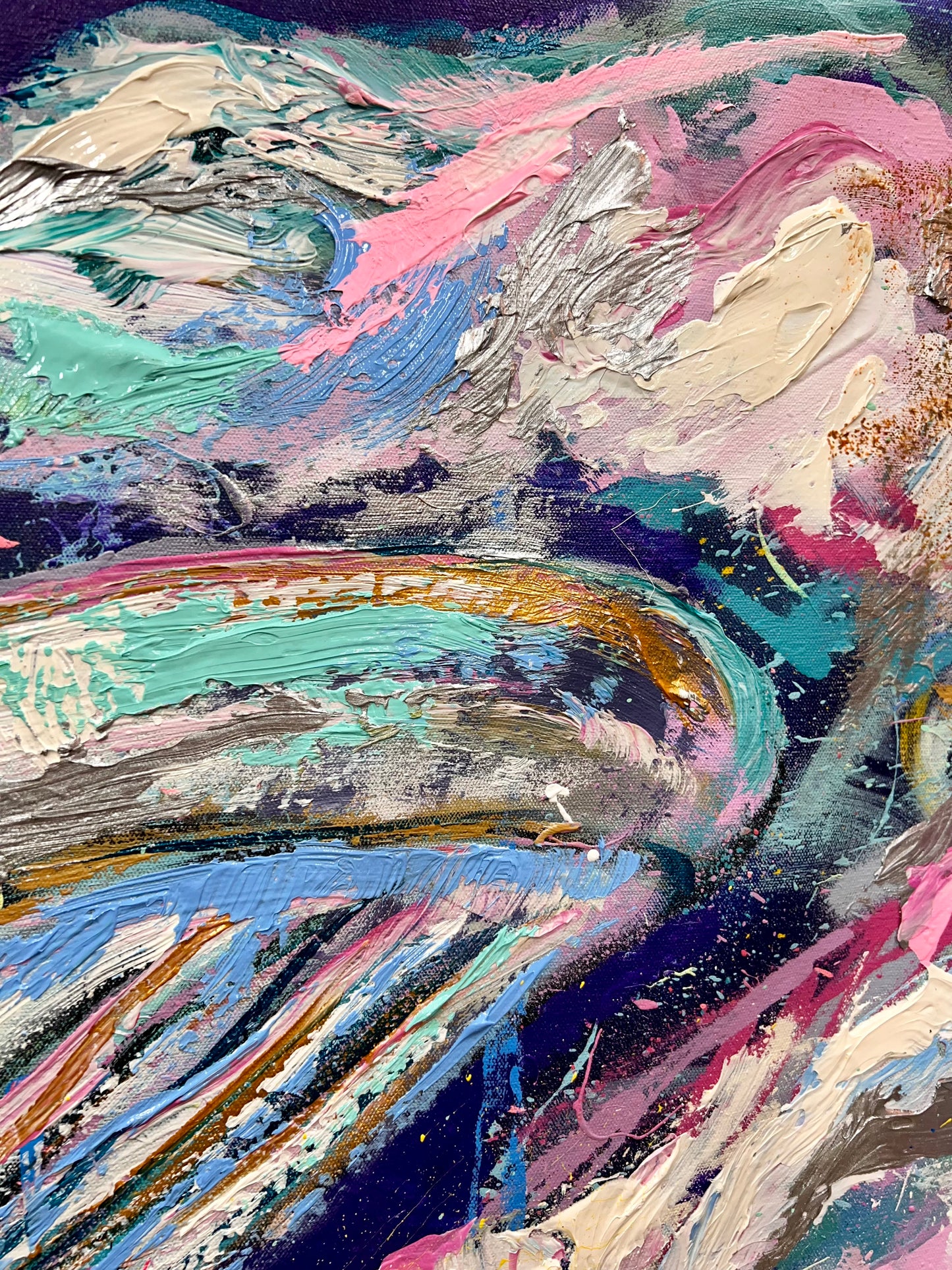 Calm Becomes Clear / Lighthouse and Whale / Featured Originals / August 2025
