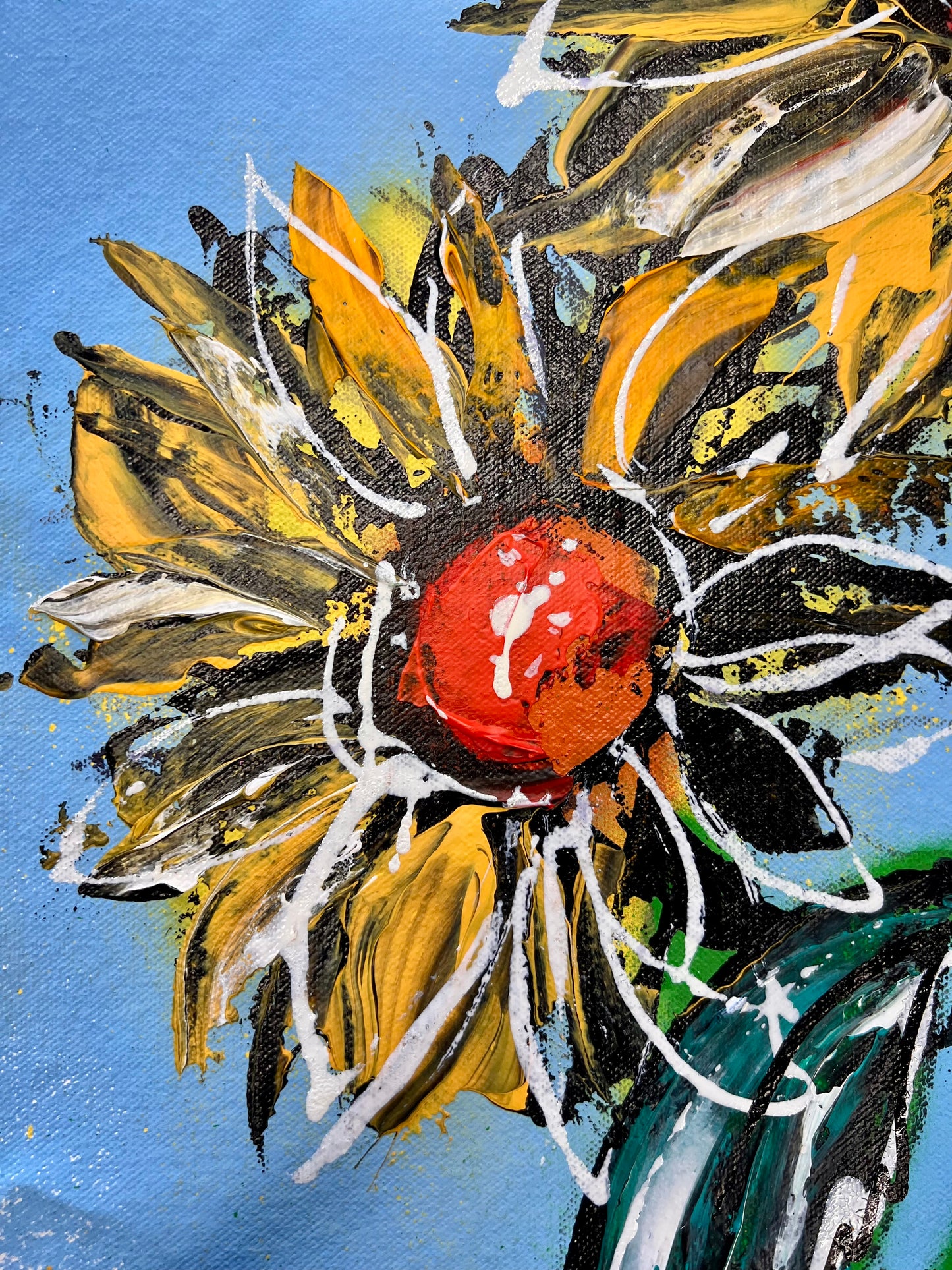 Gathering as a Garden / Sunflowers / Wednesday Refresh / August 2025