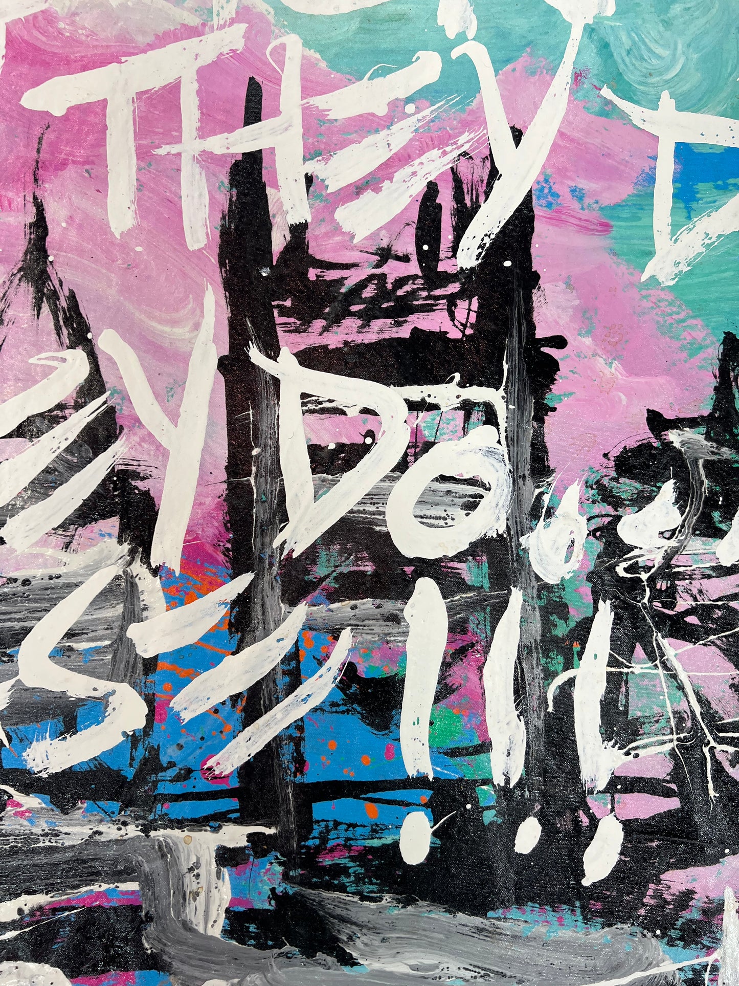 What they do with ease / mantra skyline / September 2023