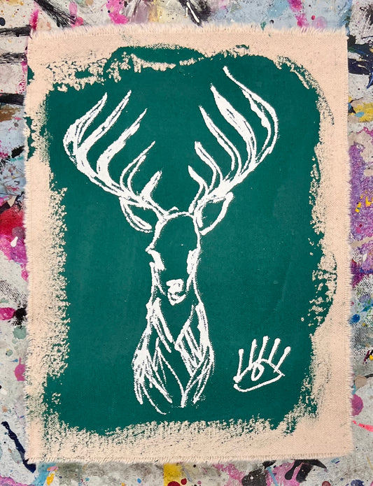 Garden Stag / BOGO Originals / August 2025