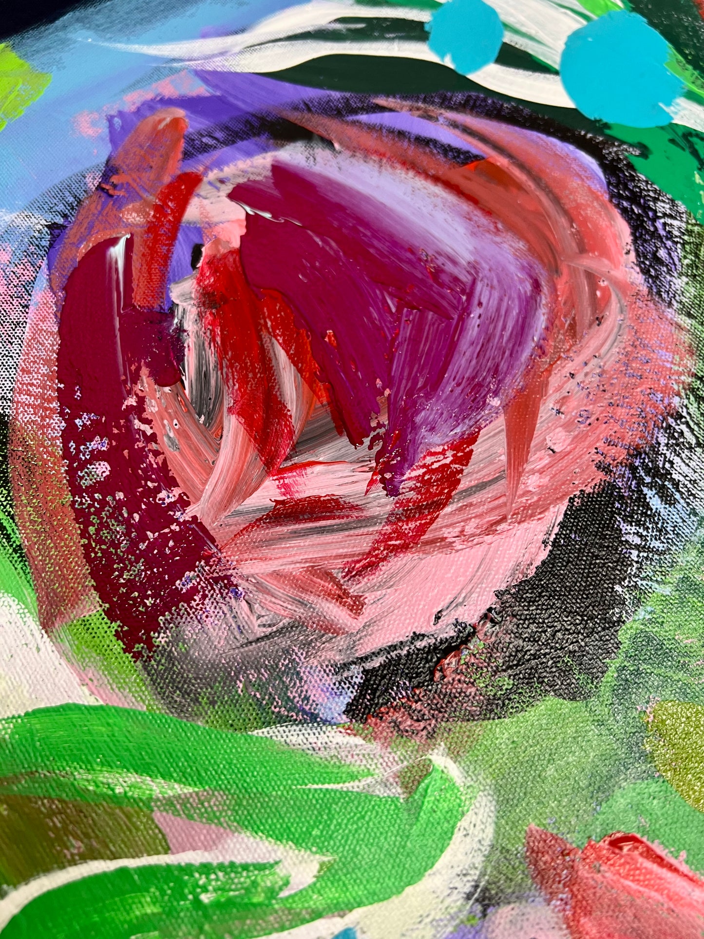 Called To Be Beyond Possible / Bouquet / Winter 2024