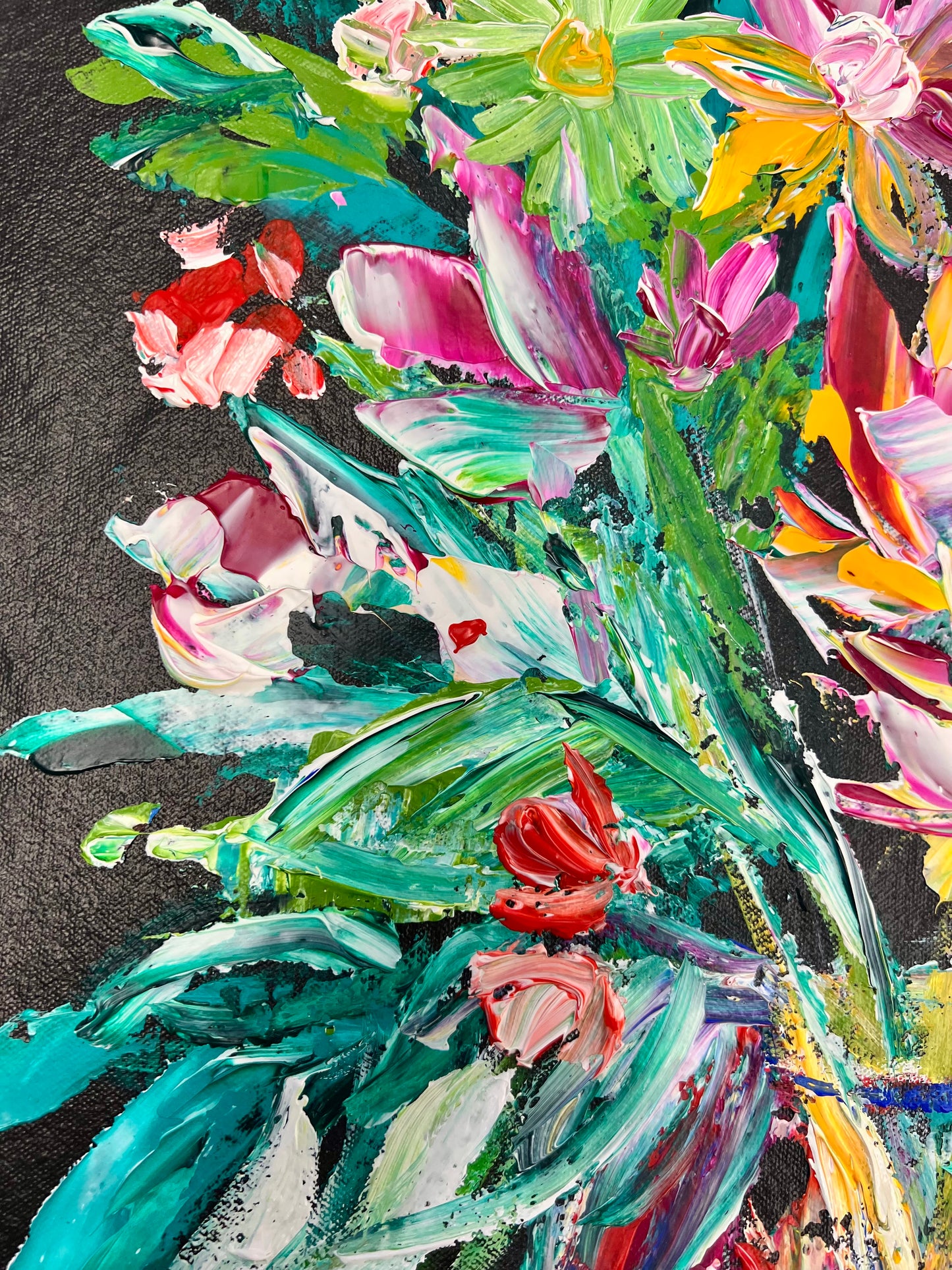 Fall in Love with Being Alive / Vase of Flowers / Wednesday Refresh / August 2025