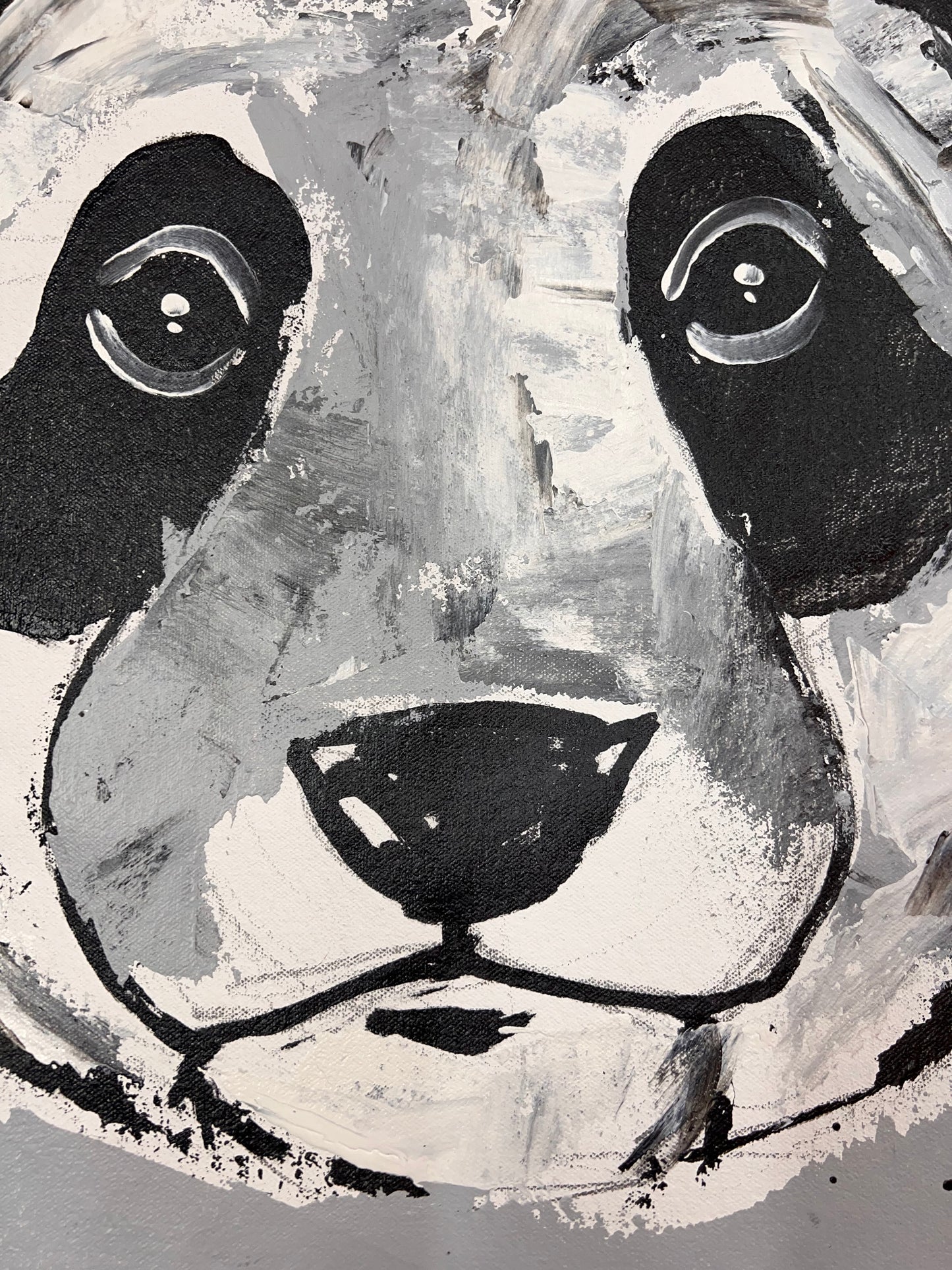 Black & White Panda / Wednesday Refresh / August 2025