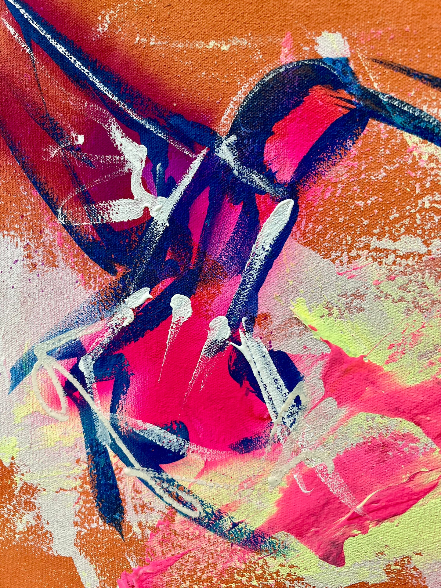 Beautiful and Free / Hummingbirds / November 2023