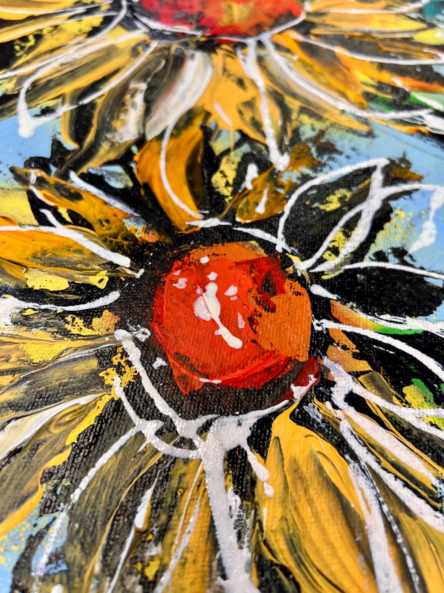 Gathering as a Garden / Sunflowers / Wednesday Refresh / August 2025