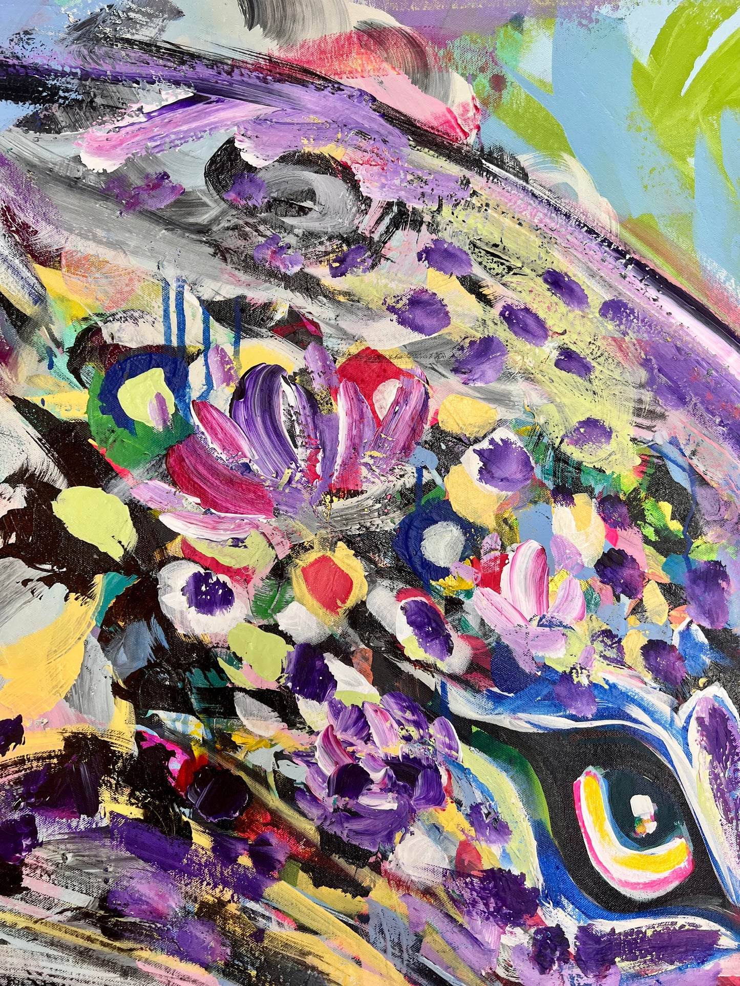 Strength Through Tenderness / Jaguar / May 2025