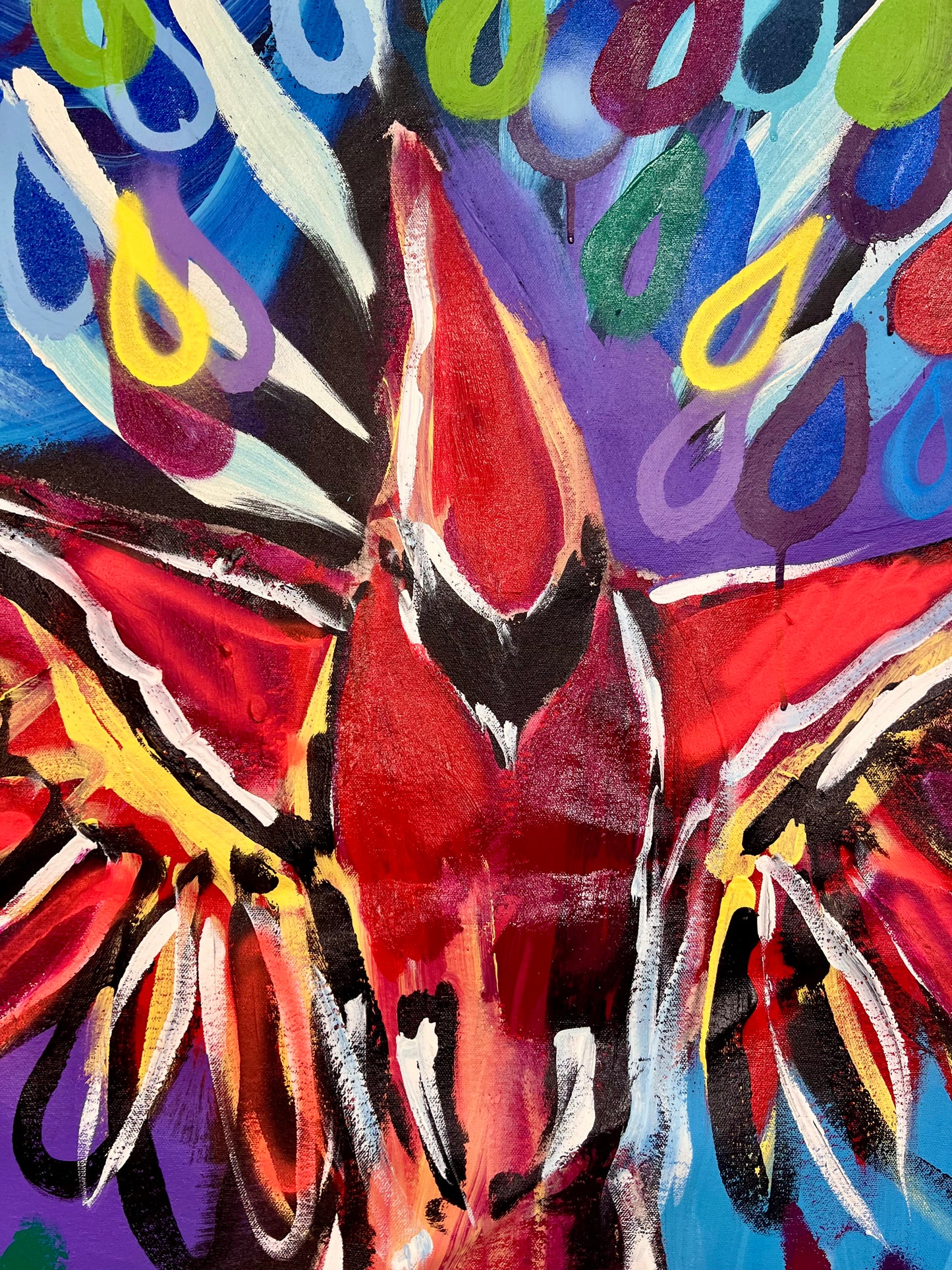 Amazing Things / Cardinal / February 2025