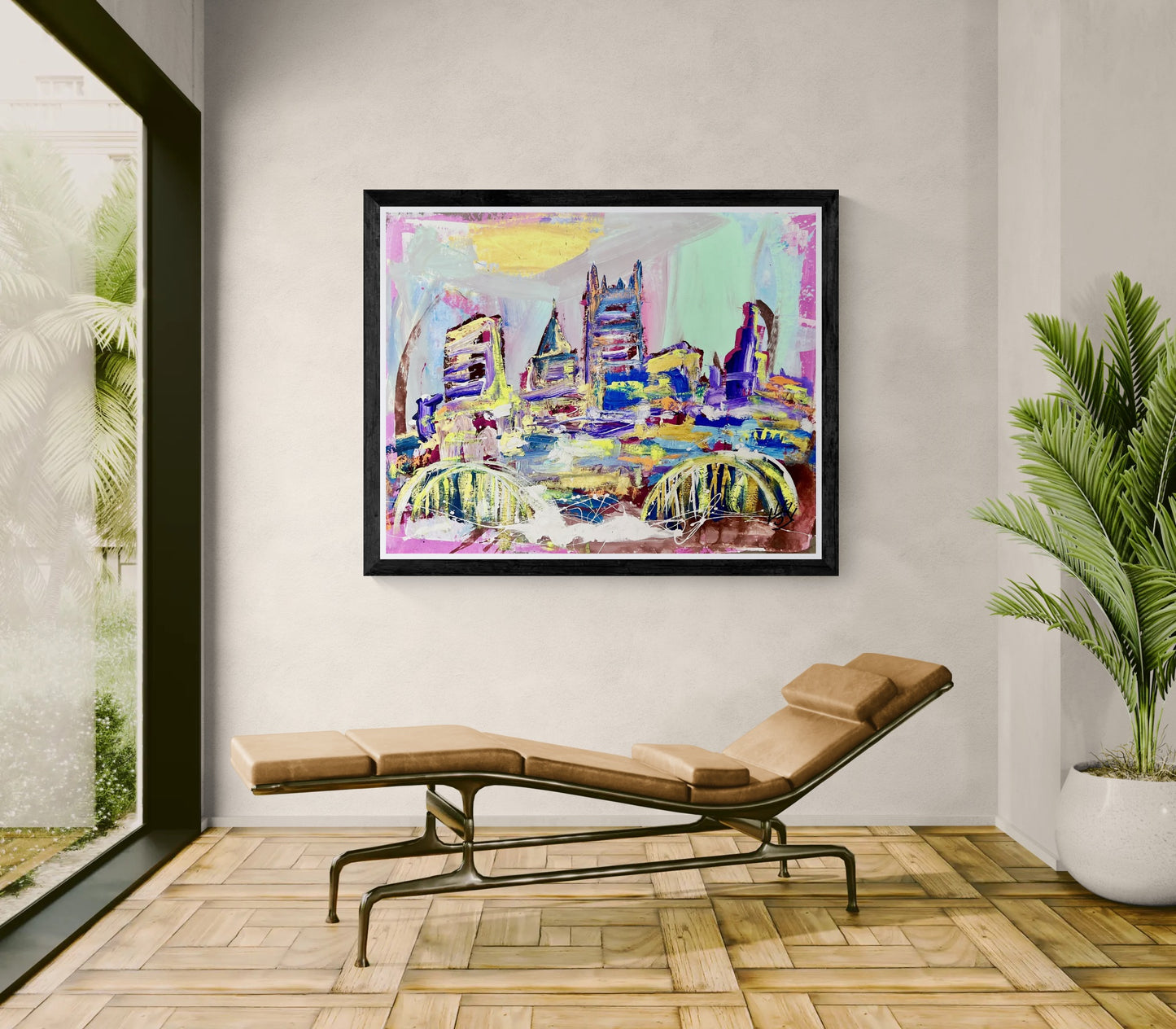 Speak of Why / Skyline / March 2026